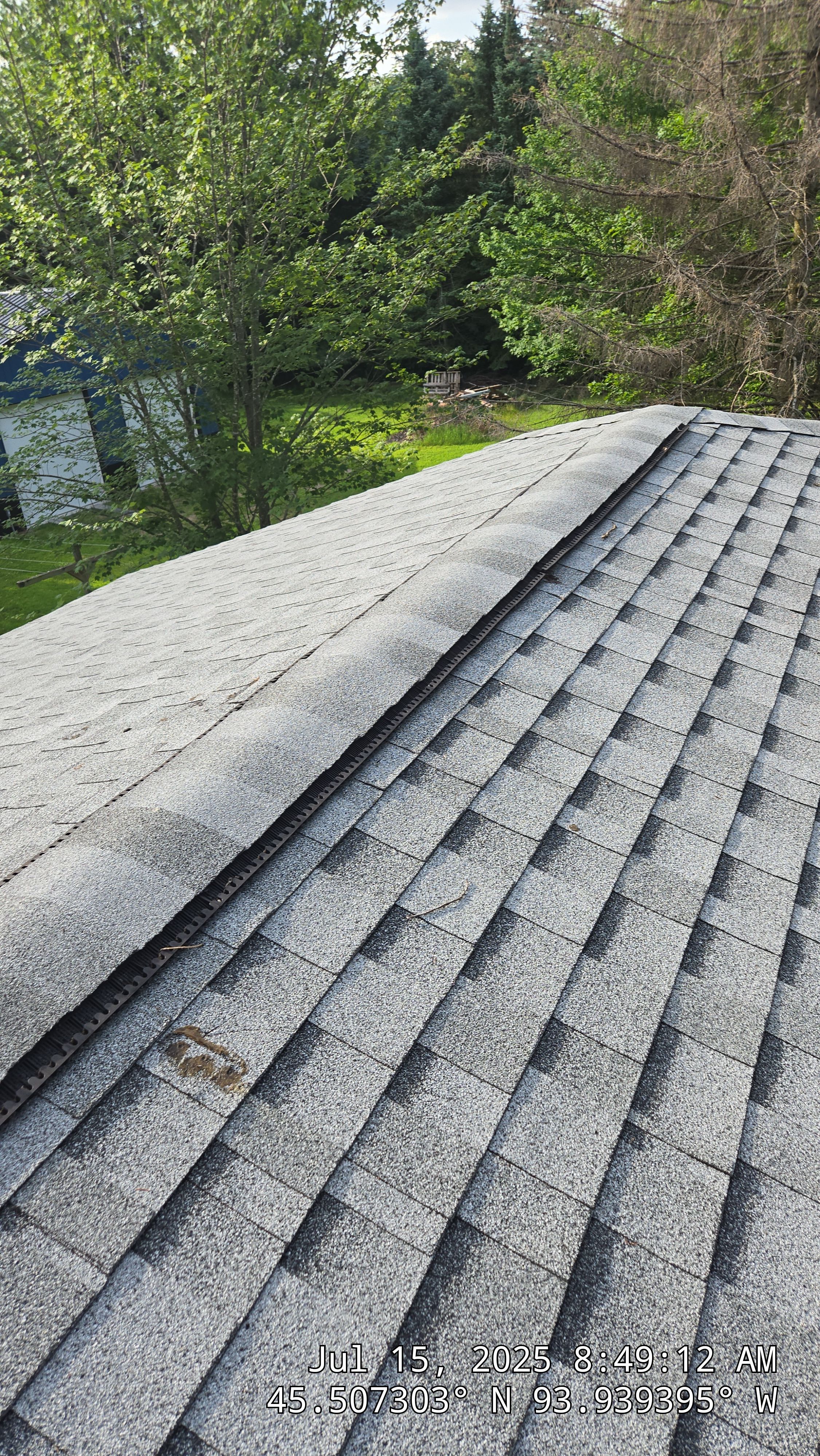 Roof Replacement  by Ascension Roofing & Siding