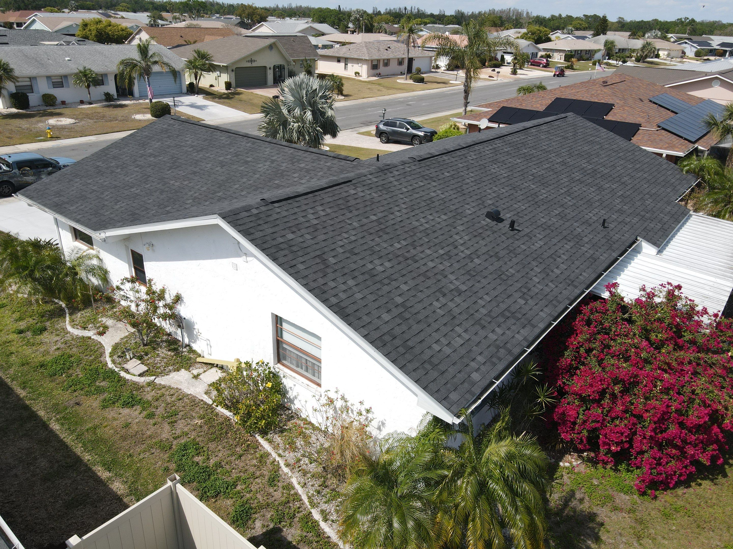 Roof Replacement in Sn City Center FL. by Steadfast Roofing