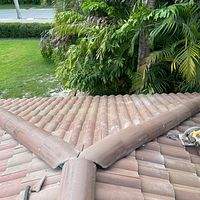 Boral Villa 900 New Southern Blend  by Total Roofing System The Metal Roof Experts