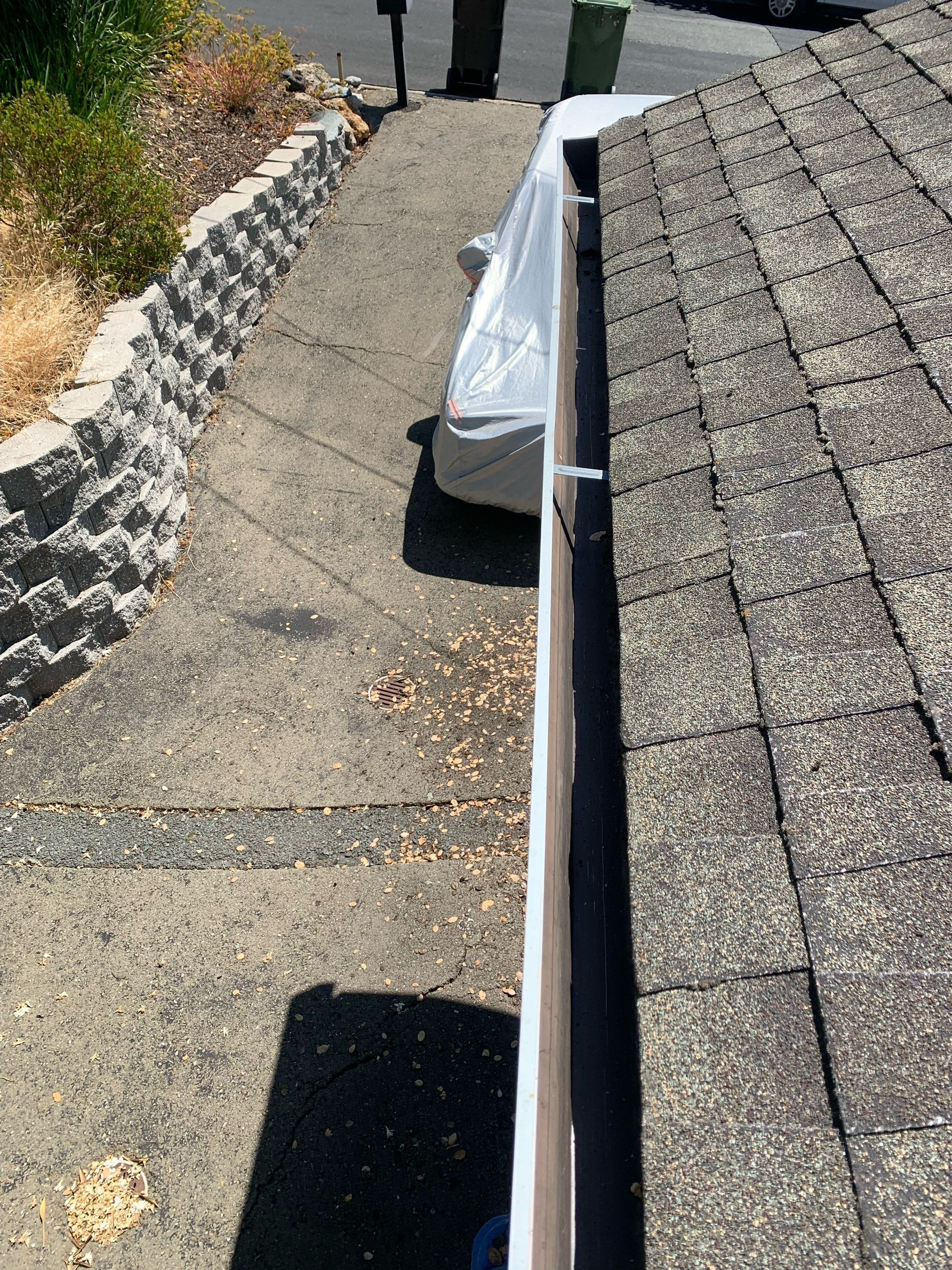 Gutter Cleaning, Lafayette, CA by SpotFree Window Cleaning