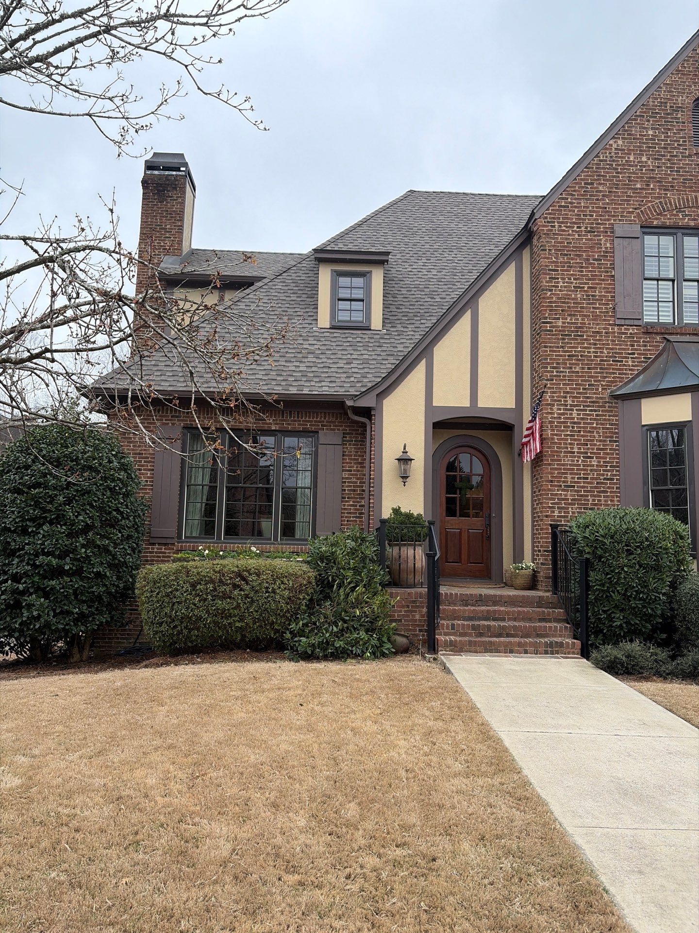 Residential Roof Replacement using GAF UHDZ- WEATHERWOOD by Elite Roofing LLC