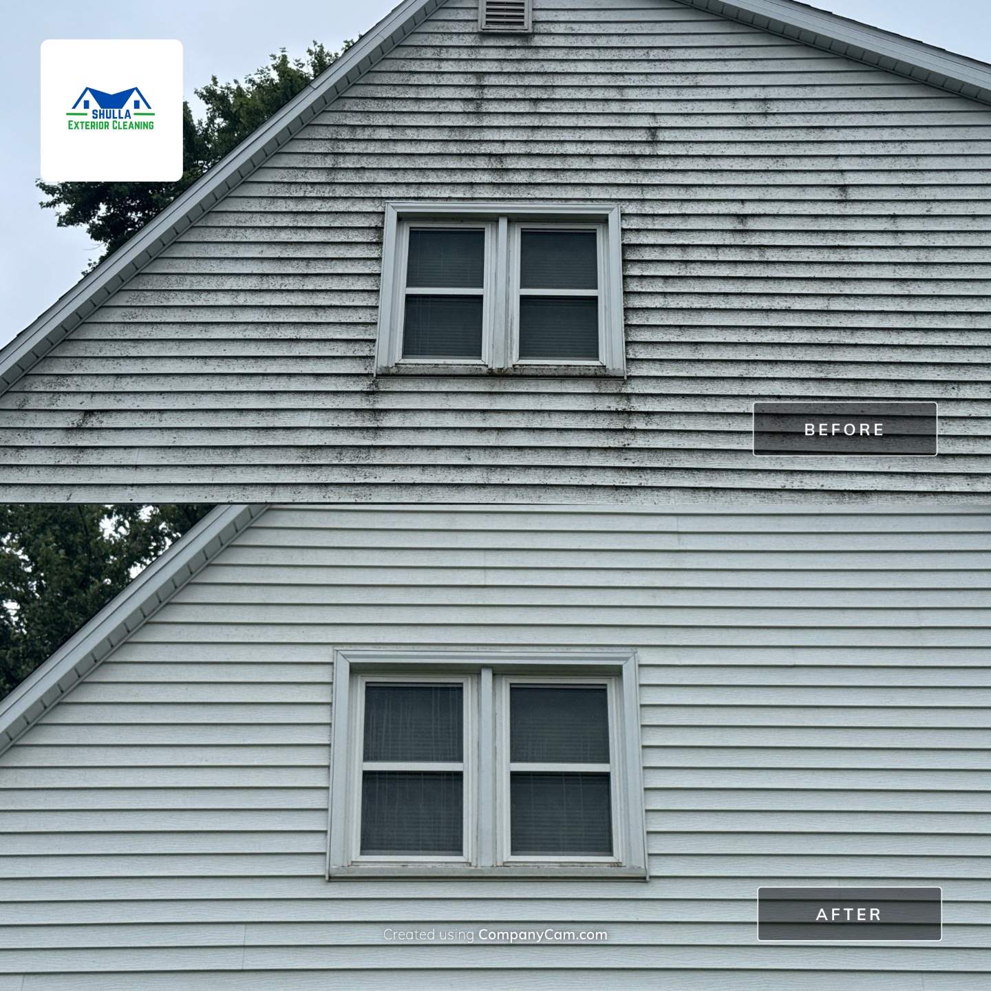 House Wash by Shulla Exterior Cleaning