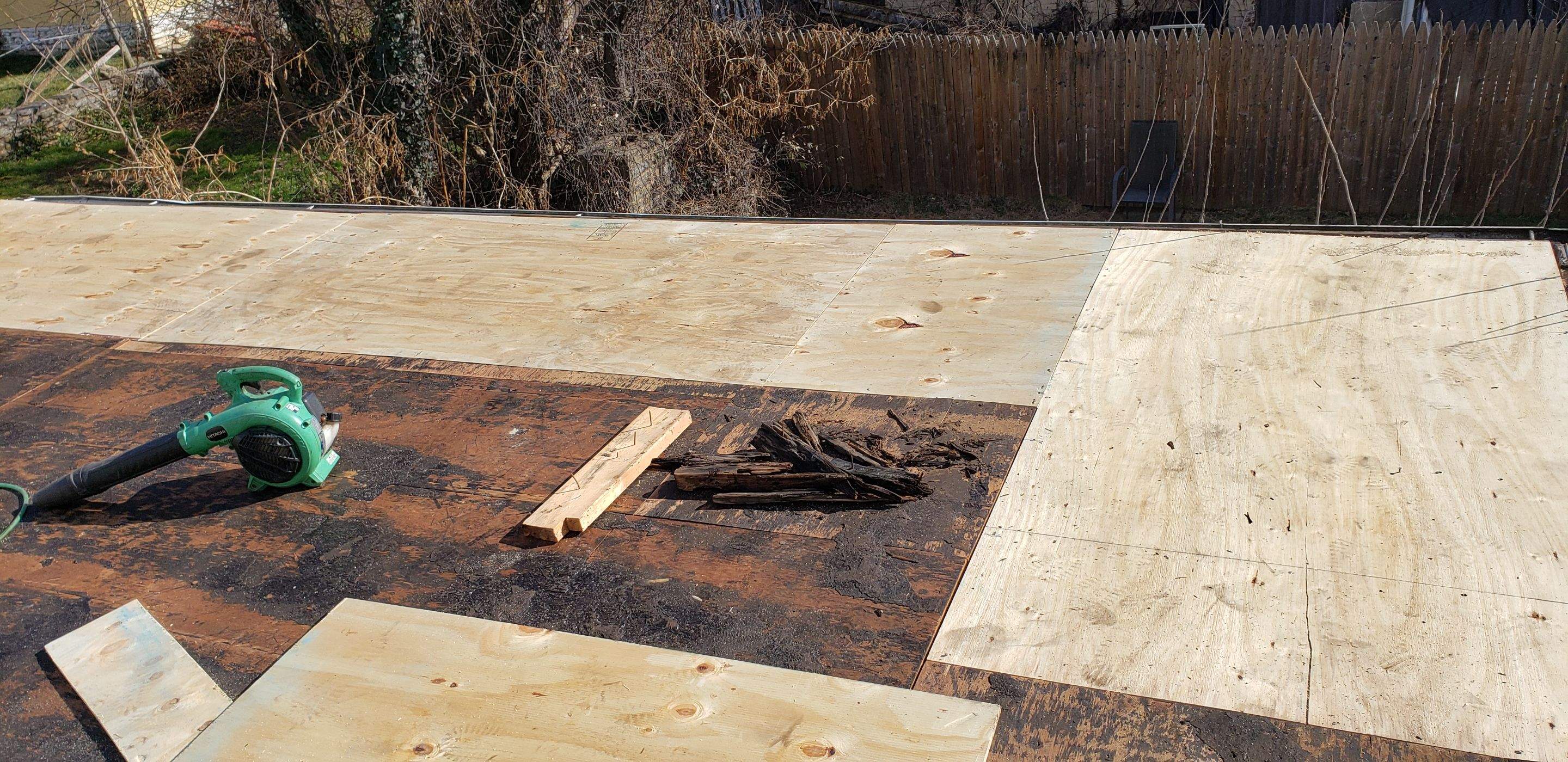 Rubber Roofing  by Stofan Construction LLC