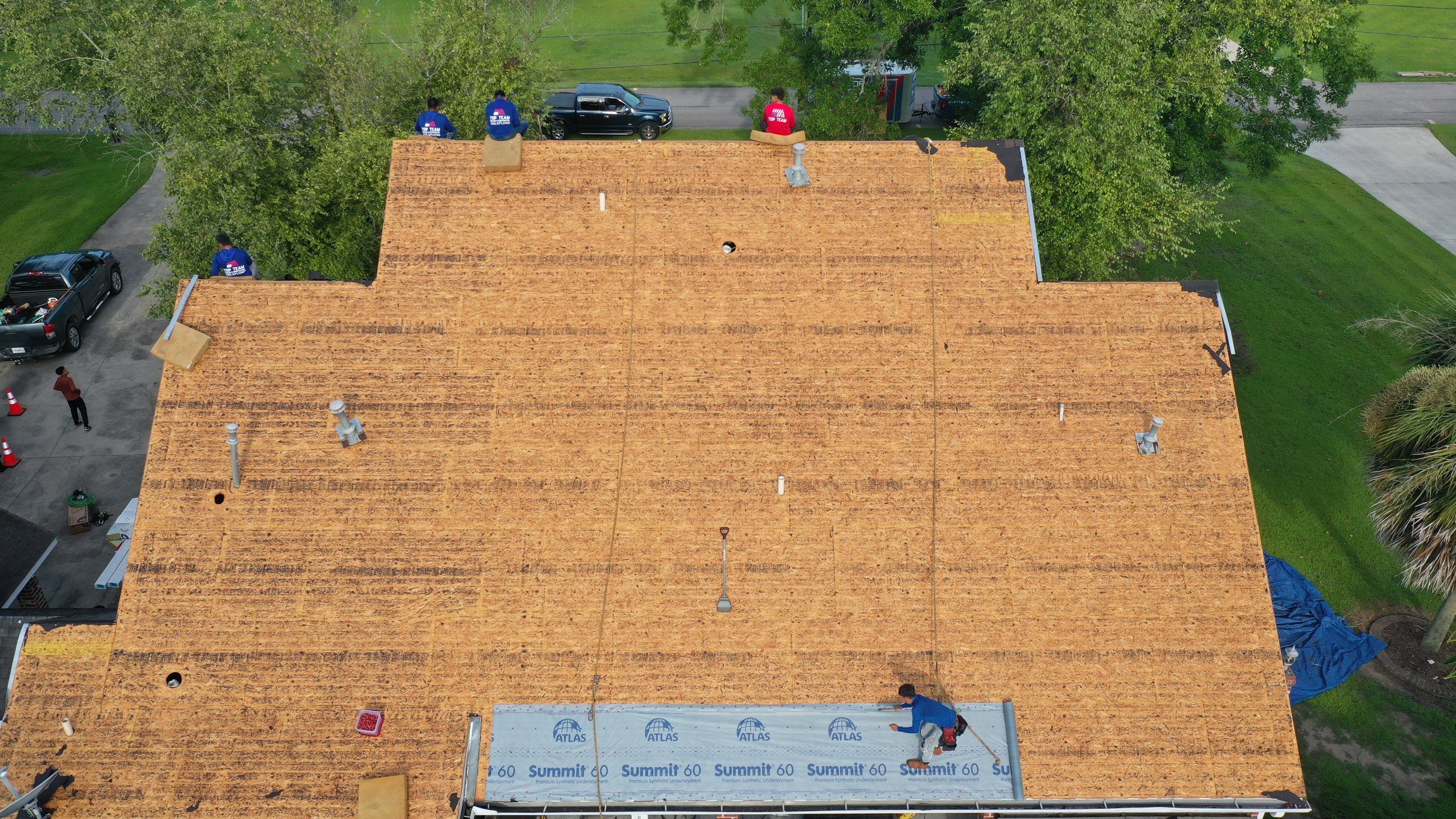 Hearthstone - Atlas by Top Team Roofing & Construction