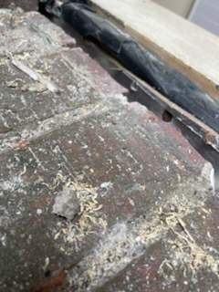 Project in Garland by Rhino Roofing and General Contracting, LLC