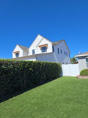 Rain Gutters in Newport Beach