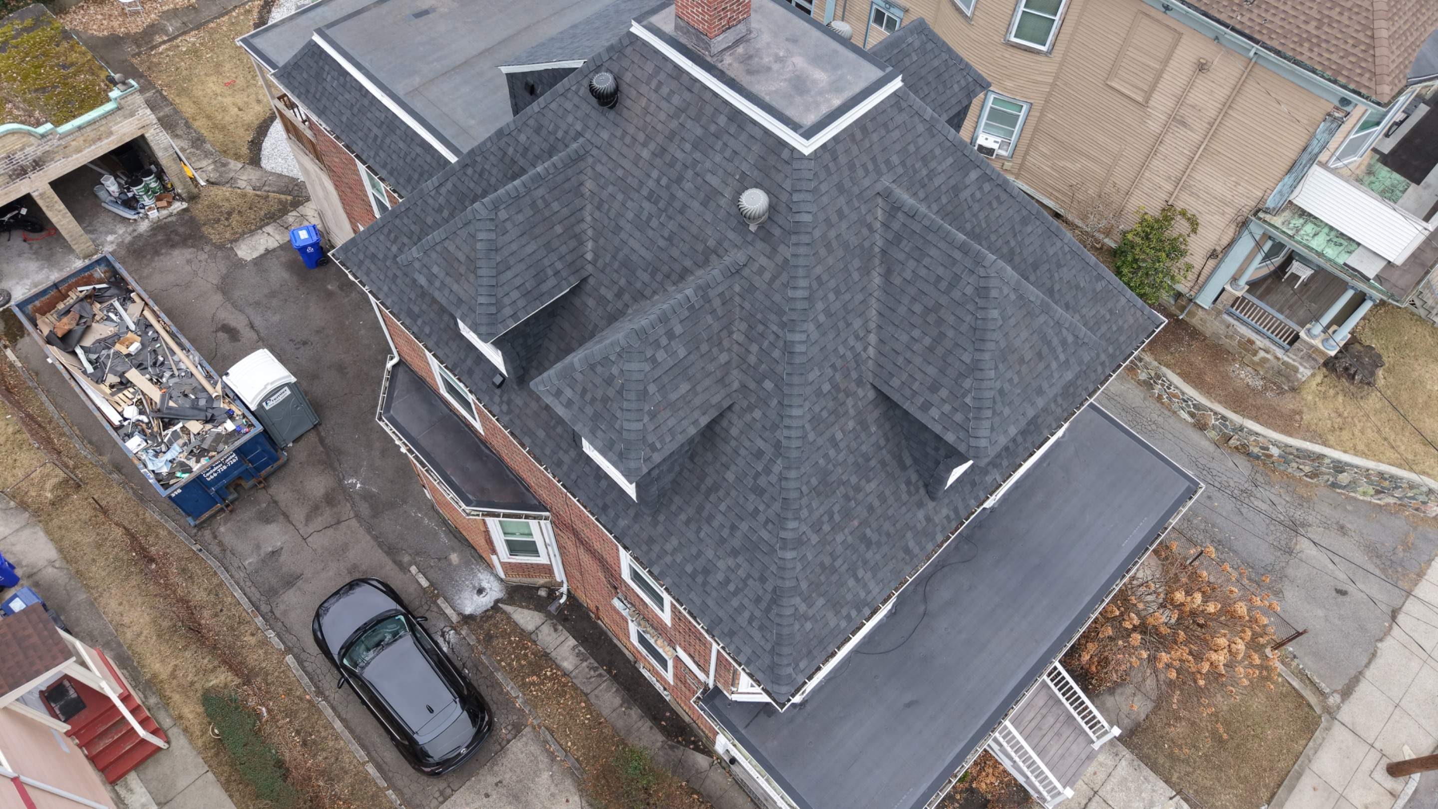 Project in Boston by JOHNNYS PRO