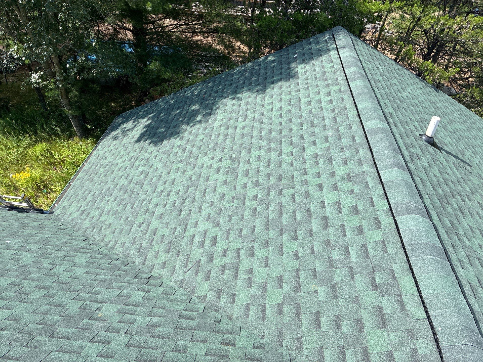 Project in Necedah by Anytime Roofing LLC 