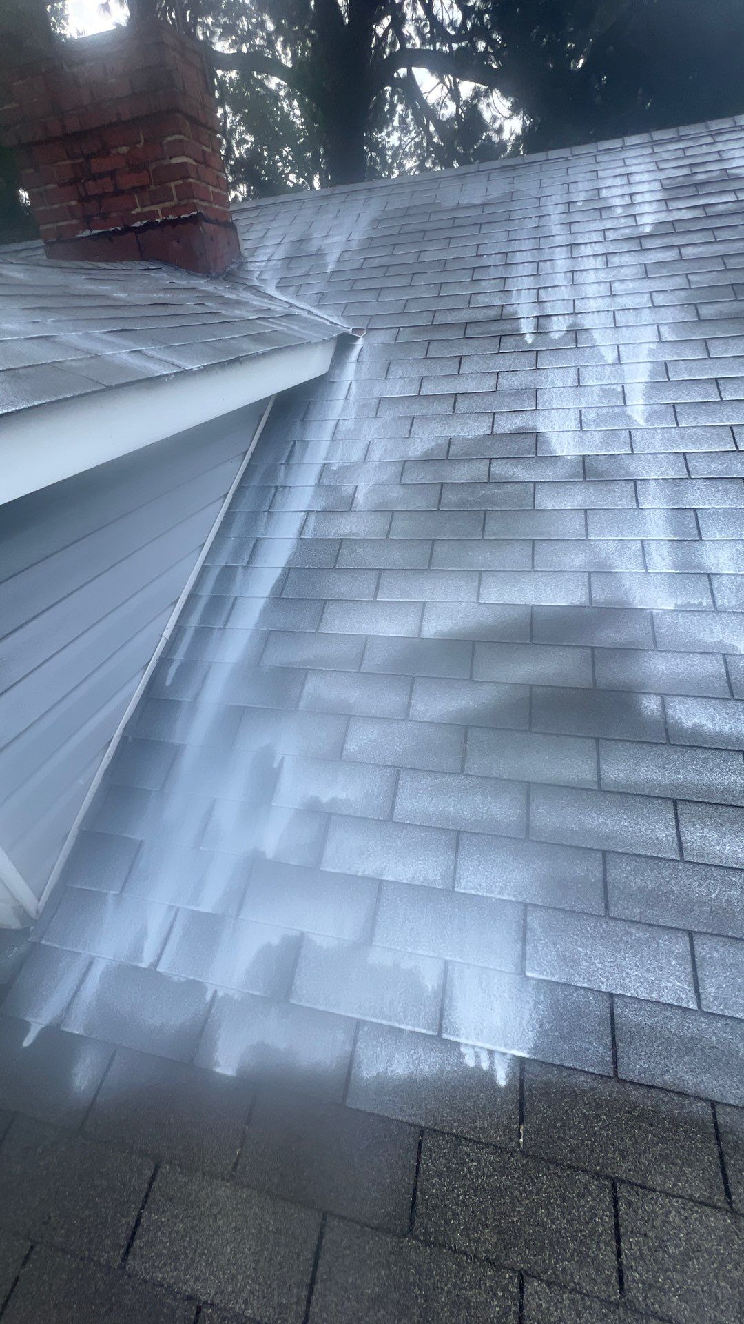 Project in Richmond by Roof Maxx of Midlothian