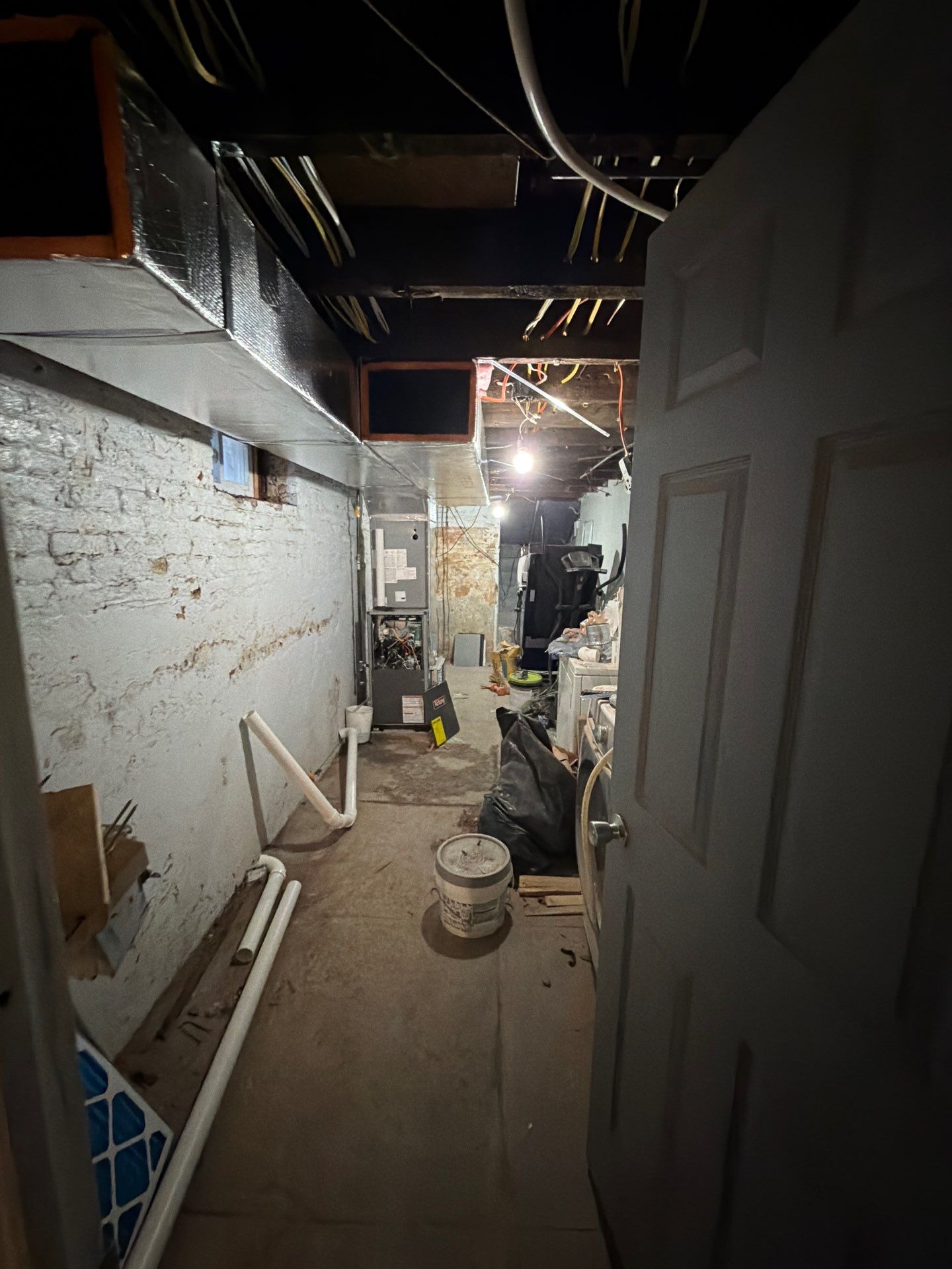 Water Damage Claim in Reading by FLAPA & KeyStone