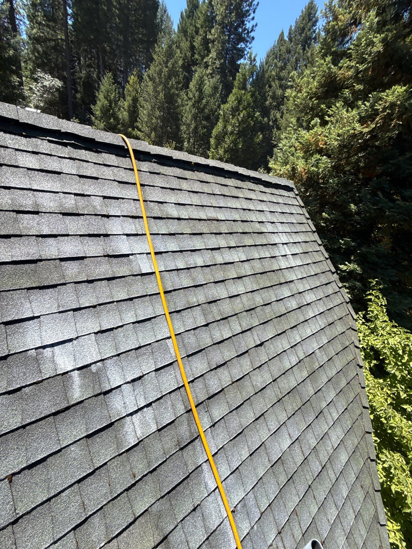 Roof Rejuvenation using Roof Maxx Treatment by Roof Maxx of Folsom