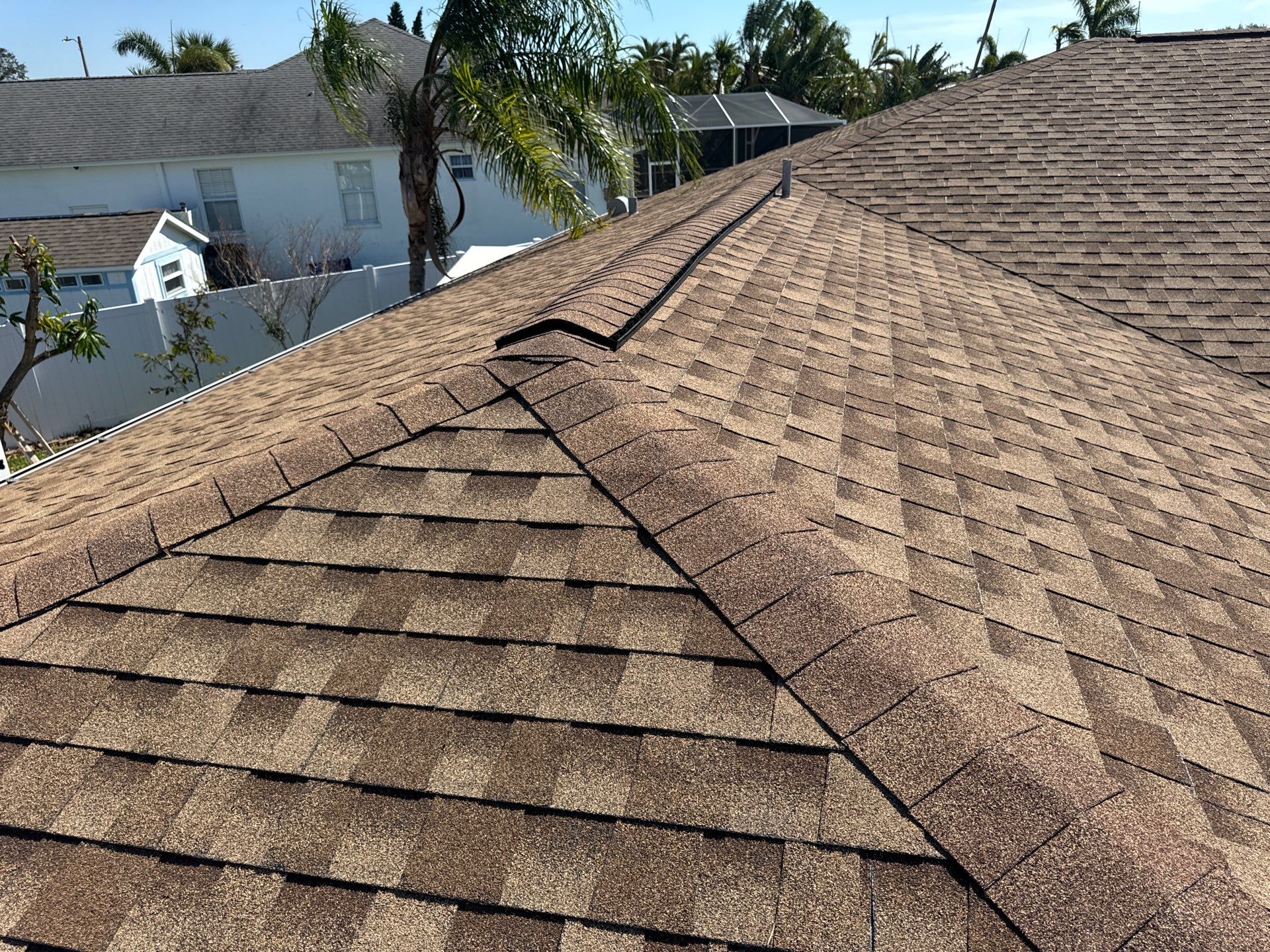 Water Damage Claim in Apollo Beach by FLAPA & KeyStone