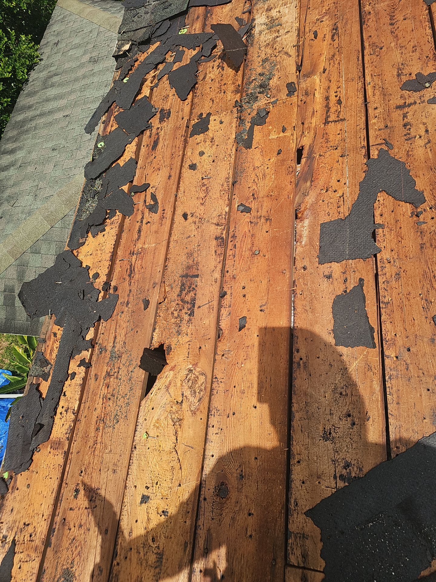 Project in St. Petersburg 33704 by Mitchell Roofing Company LLC