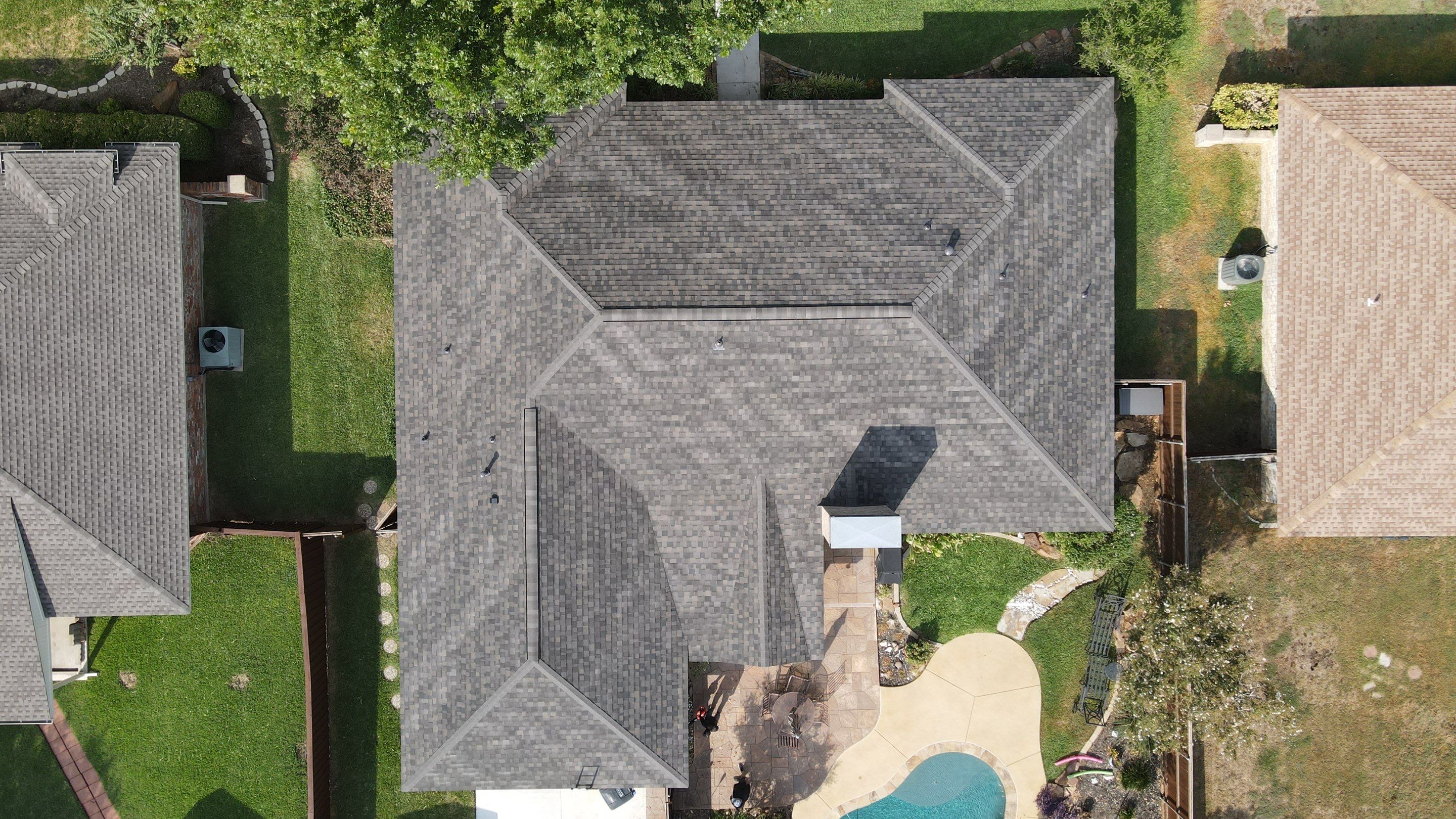 Project in Allen by Armor Roofing | Exteriors