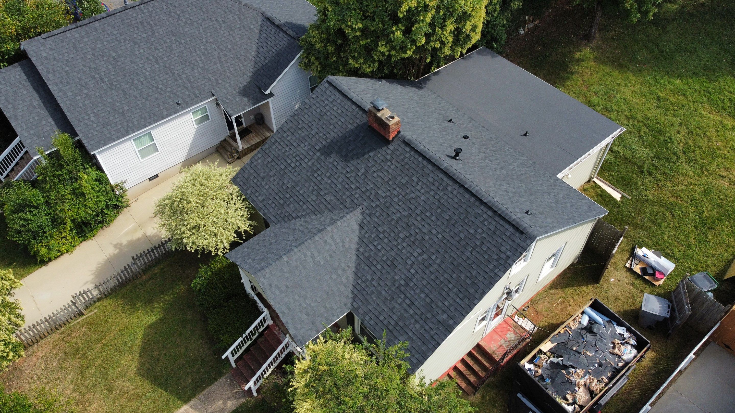 Roof installation in Charlotte by Best Roofing Now LLC