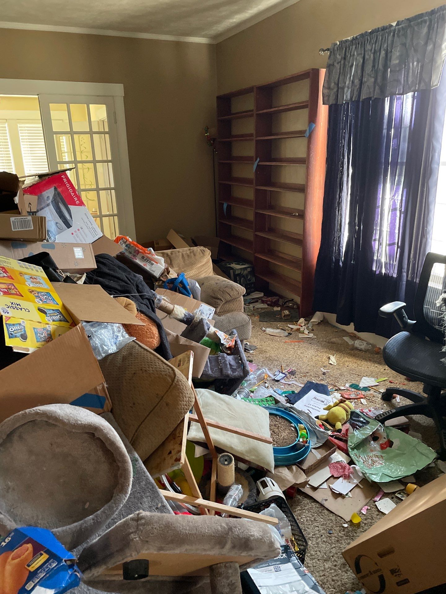 Clutter Clean Up by Bio-One of South Dakota