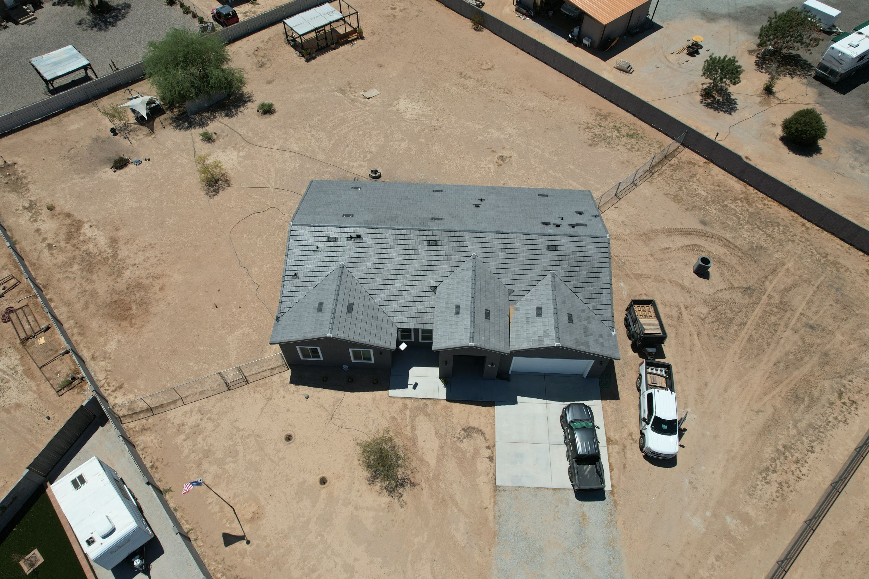 Project in Buckeye, AZ