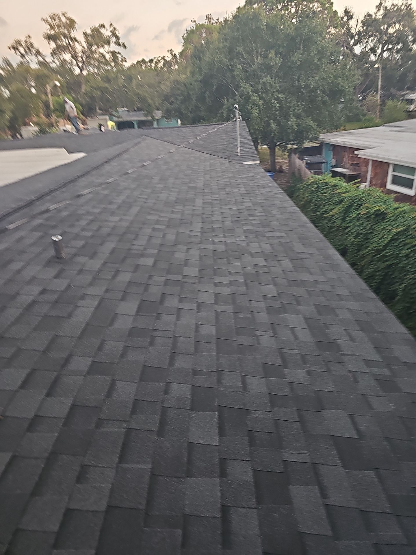 Project in St. Petersburg 33712 by Mitchell Roofing Company LLC