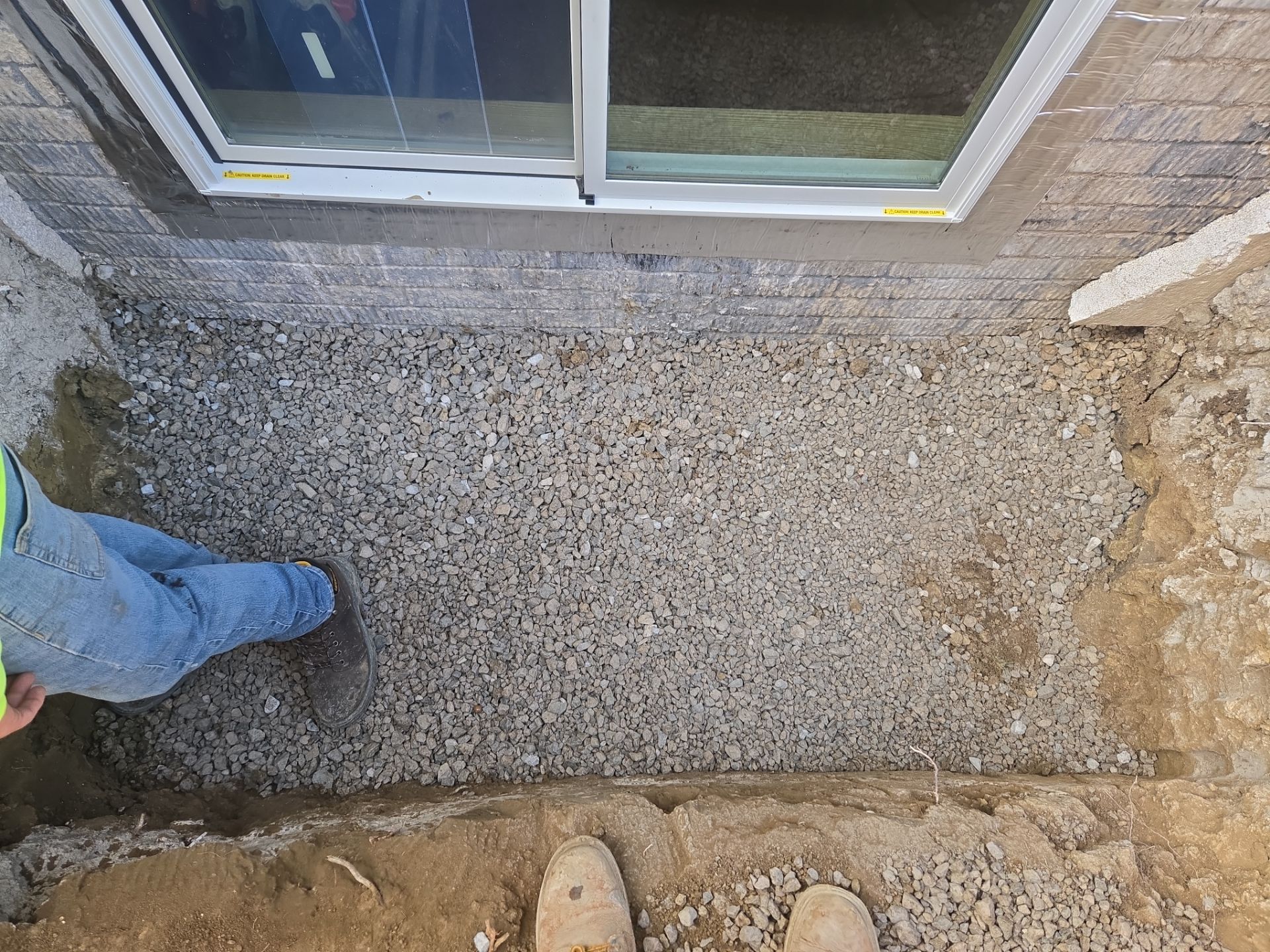 Egress Window by Toledo Basement Repair 