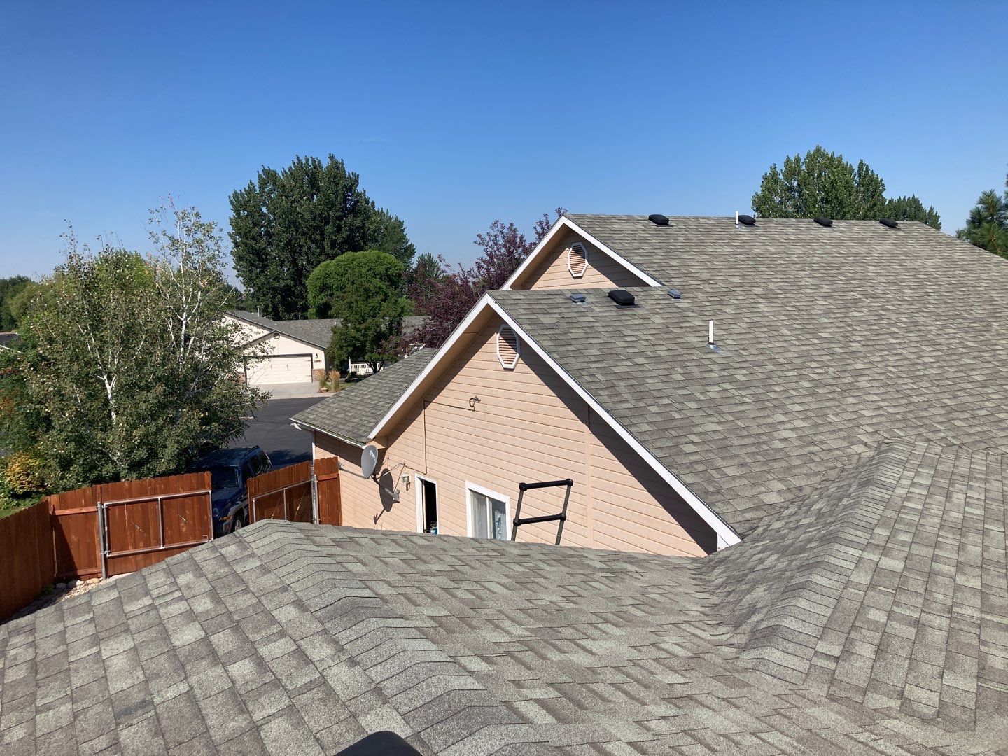 Star ID., Residential Roofing Installation using Owens Corning by ID Roofing LLC