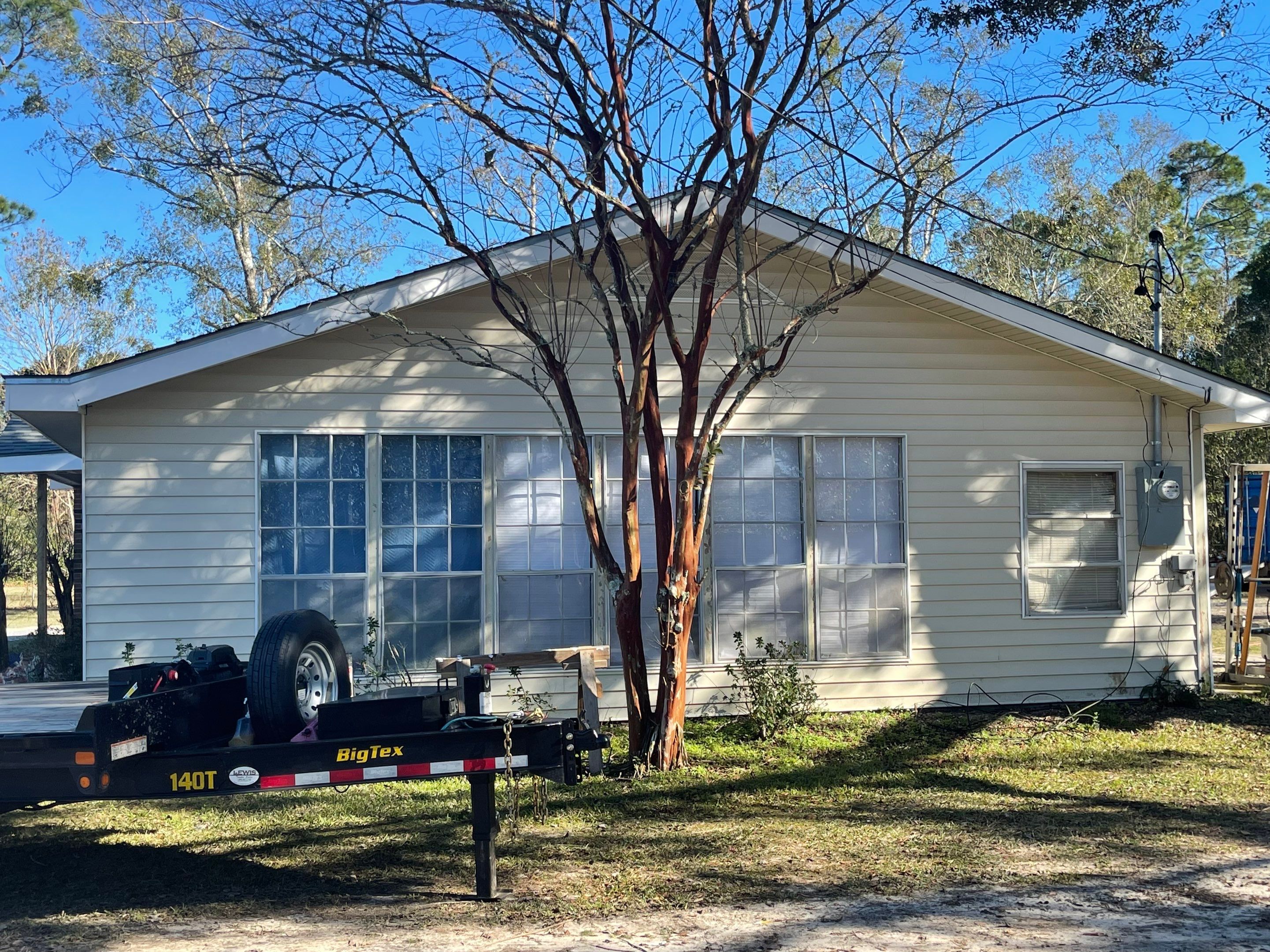 Marshall’s House by Southern Roots