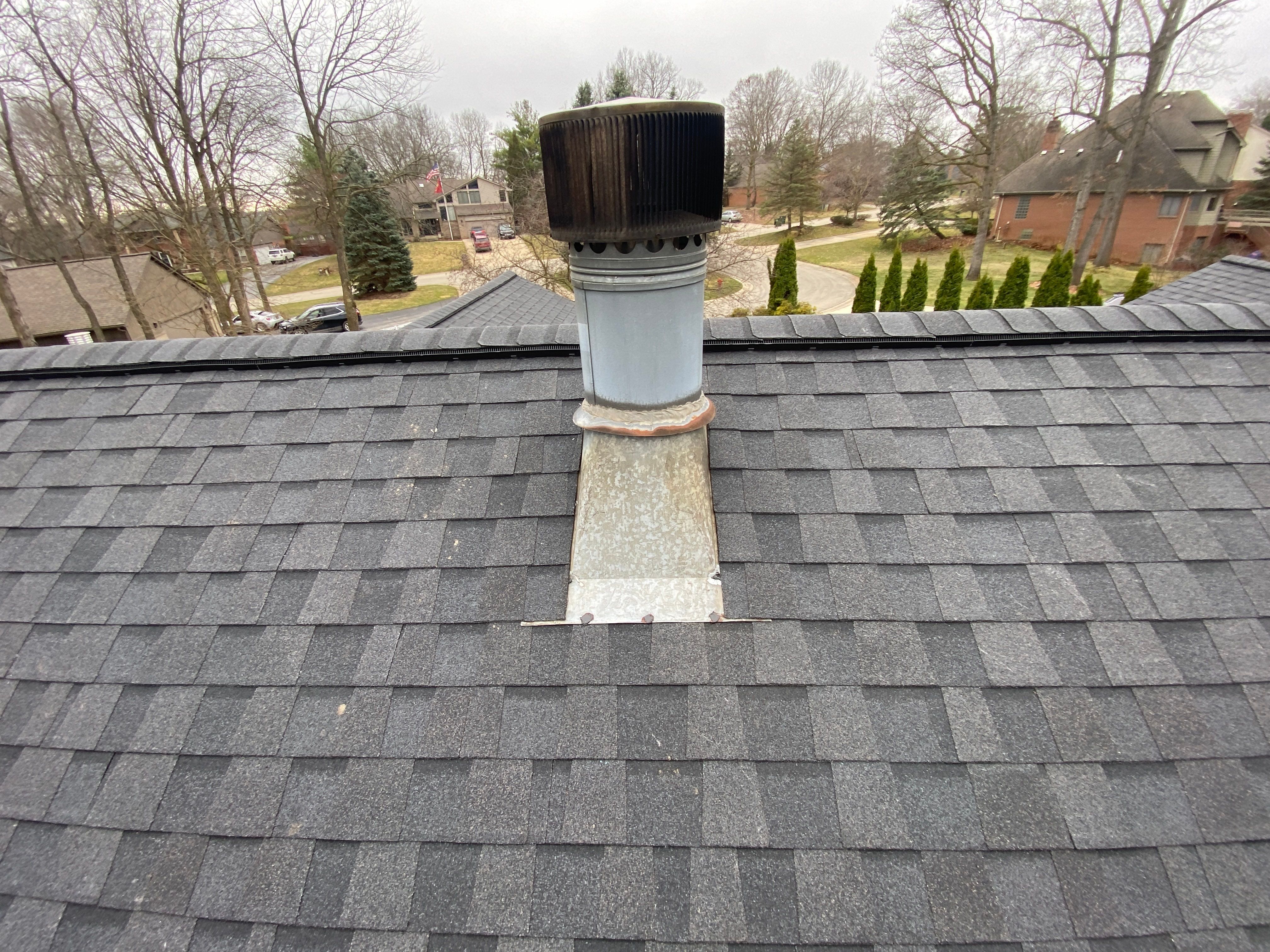 Roof Replacement using CertainTeed Landmark by 180 Contractors