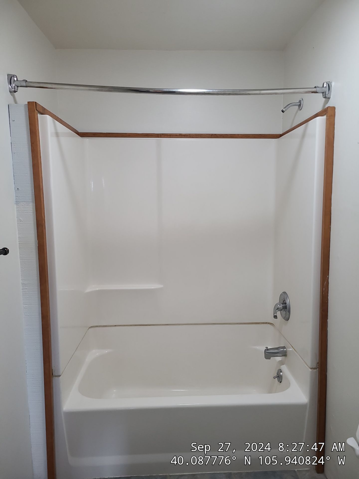Bathroom Remodel Using Tile by Wheatley Creek Services