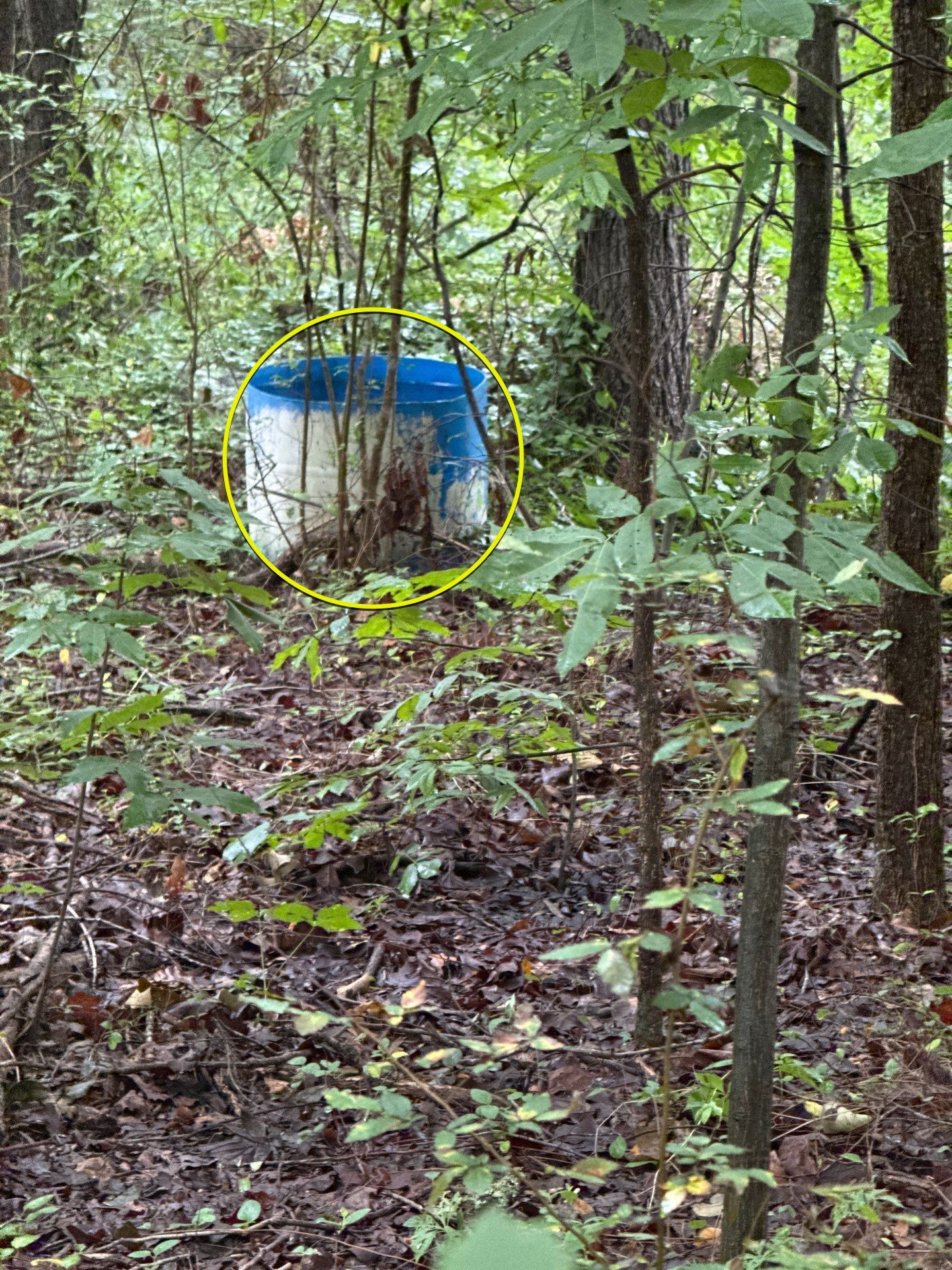 Project in Indian Trail by Badger Hauling