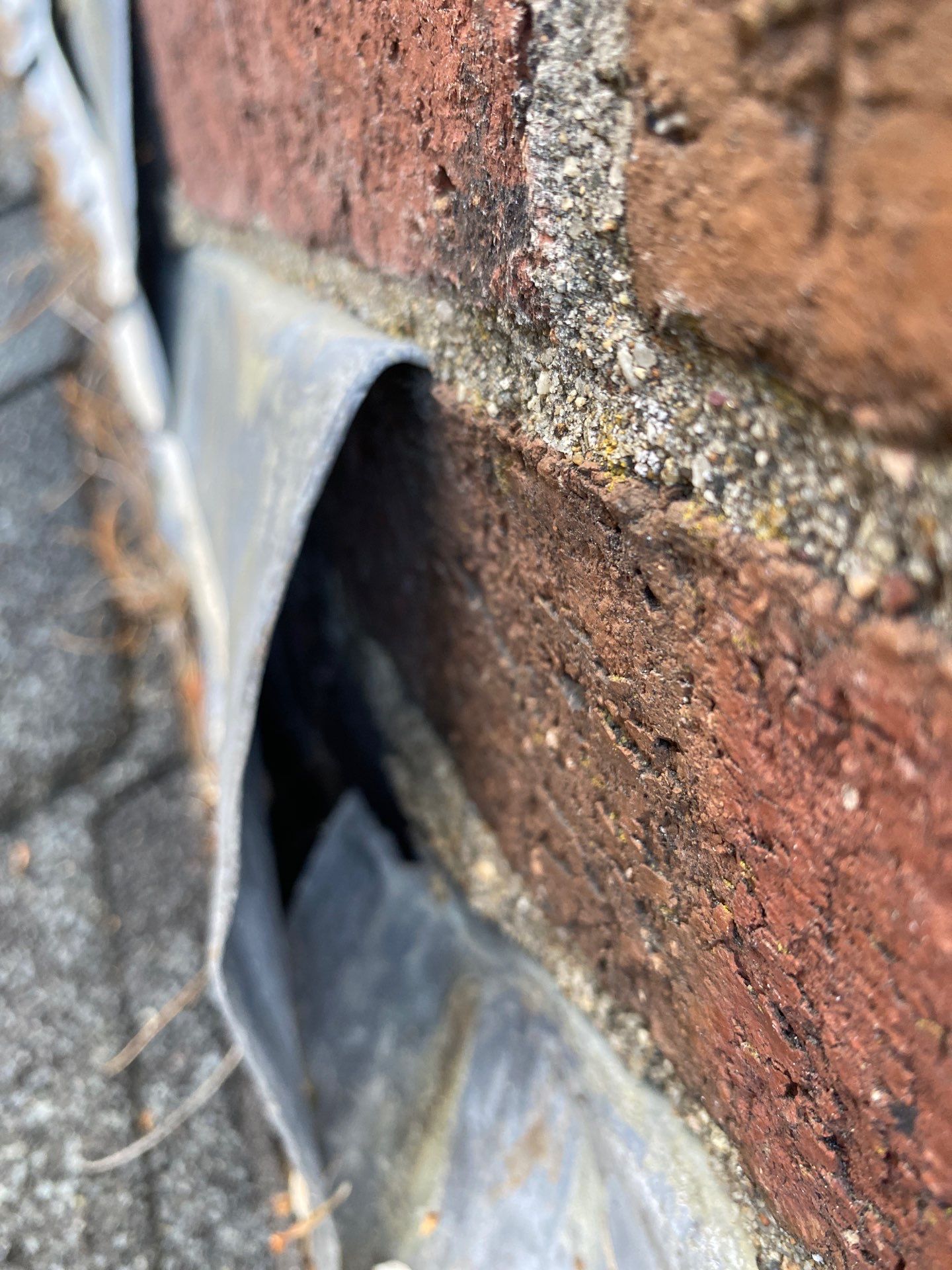 Tewksbury Attic Ventilation Upgrade with Chimney & Pipe Boot Reflashing by Mighty Dog Roofing of Greater Middlesex County
