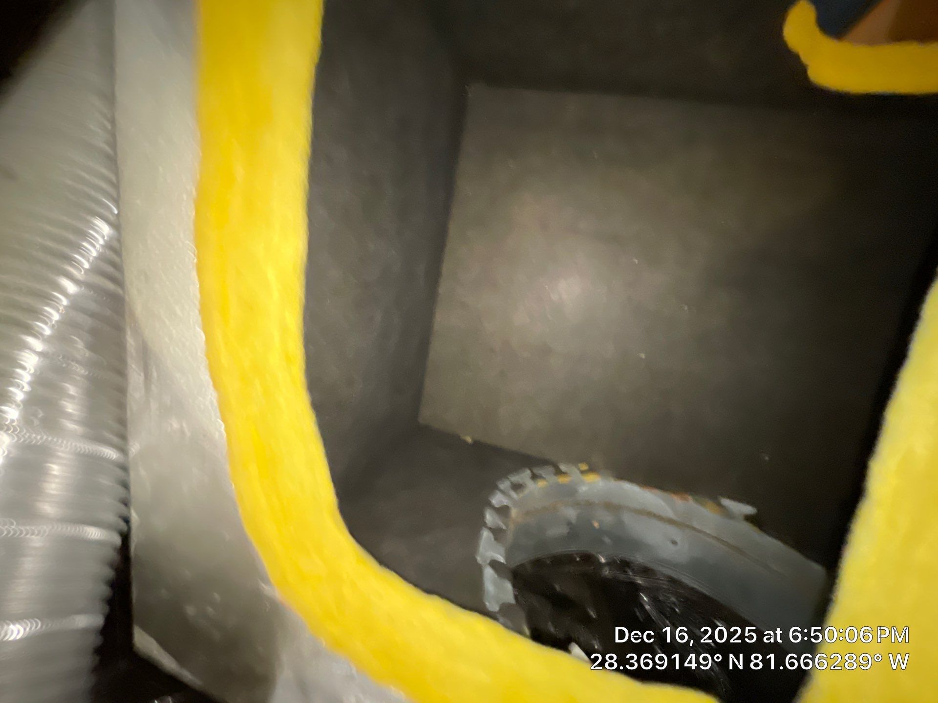 Air Duct Cleaning Encapsulation in Clermont by Hygienic Air, Inc