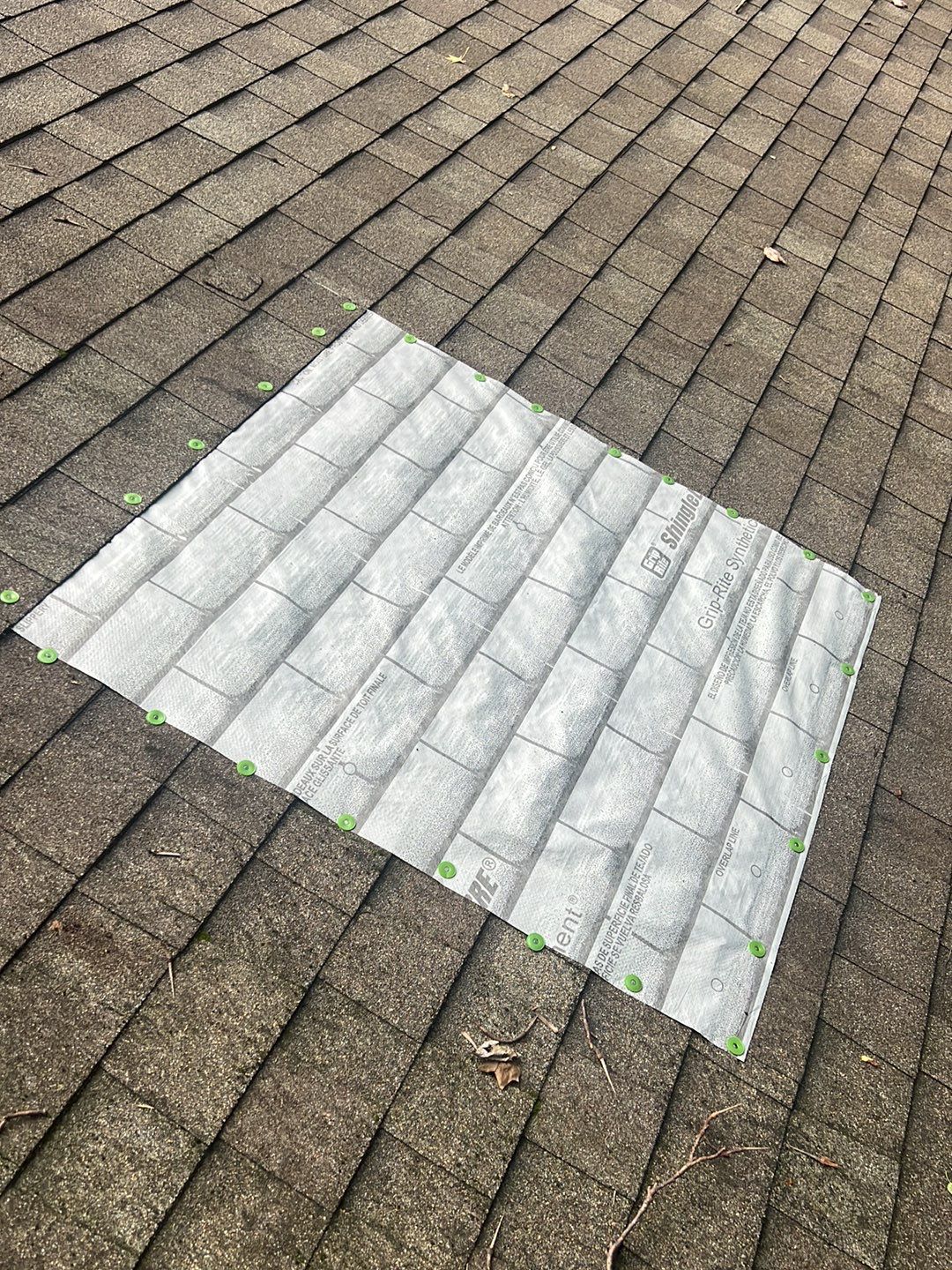 Residential Roofing Installation using Tamko Titan  by Storm Contracting 
