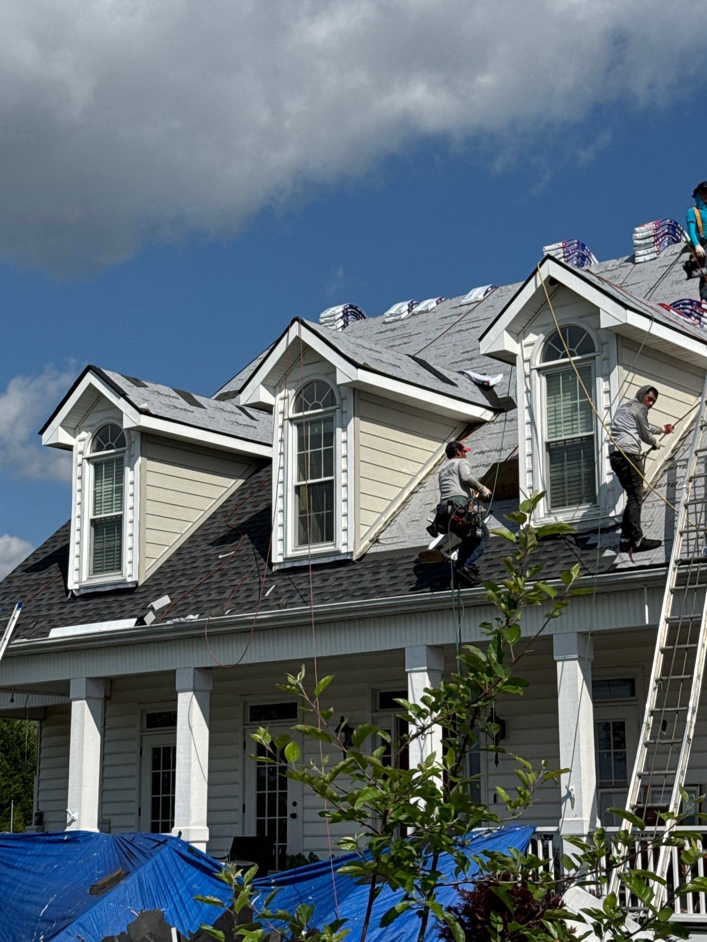 The Millers by United Contracting and Roofing