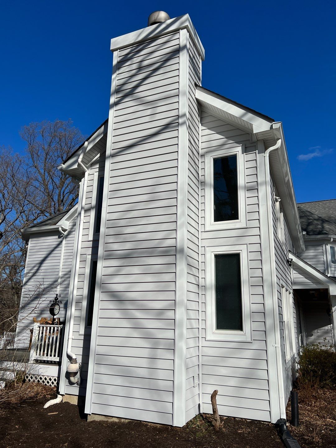 Roof, Gutter, Siding Replacement by American Home Contractors