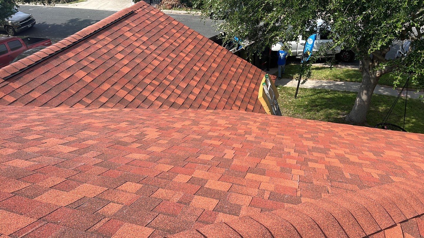 Love my new look! by Bayfront Roofing and Construction