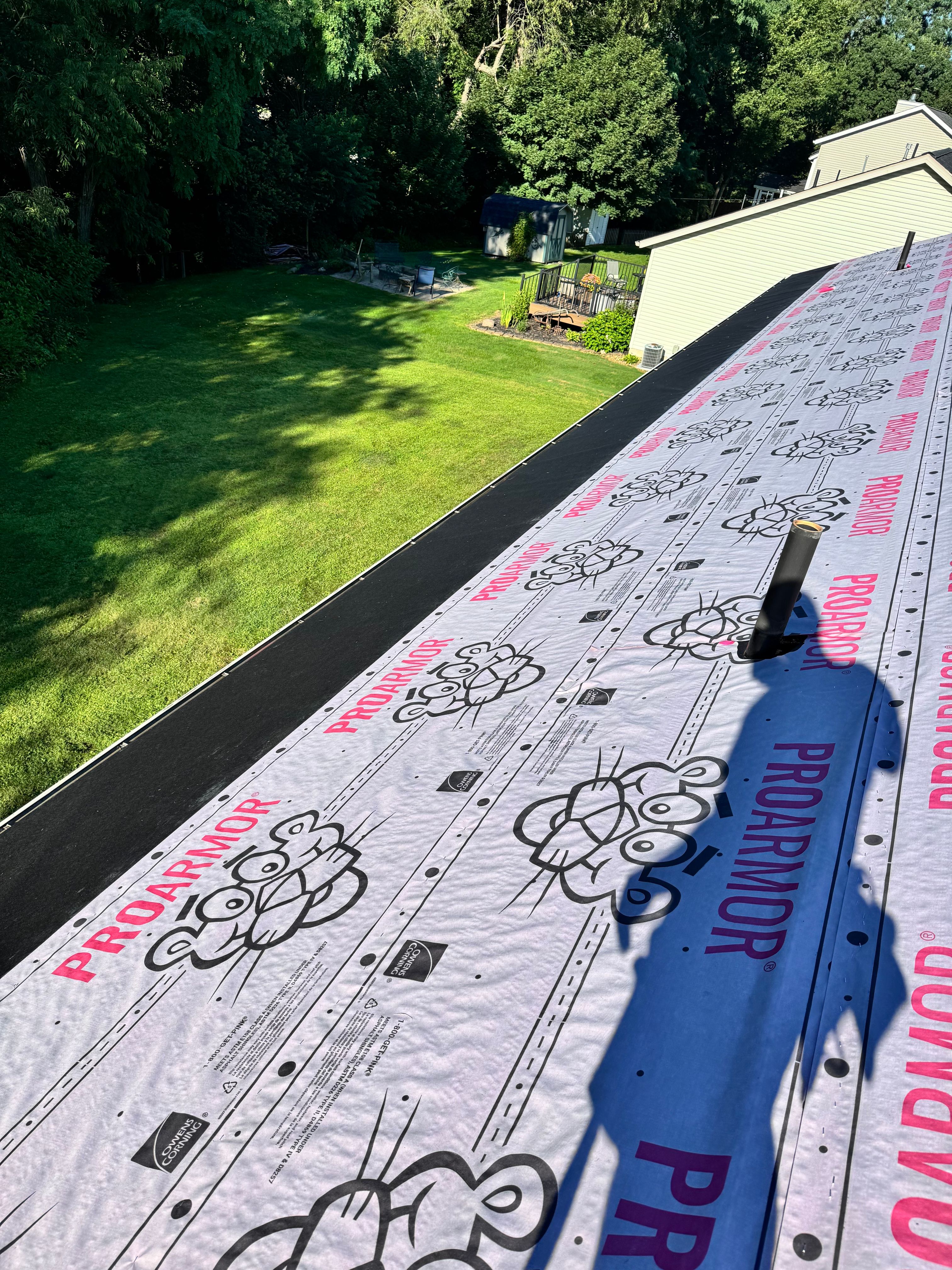 Feeling the Drift? Check out our top seller! Owens Corning Duration Driftwood by Cornerstone Roofing And Siding