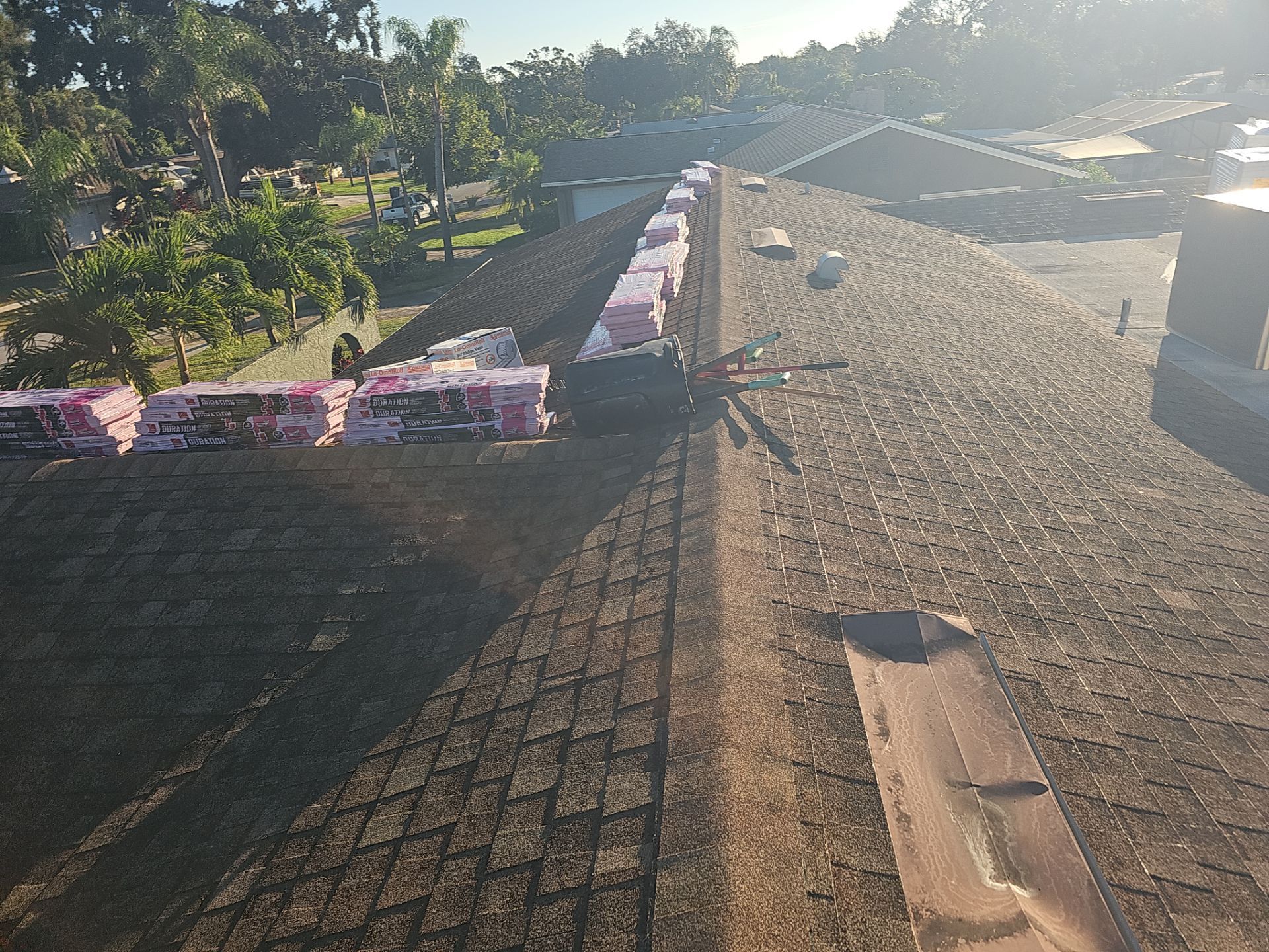Project in Seminole 33776 by Mitchell Roofing Company LLC 
