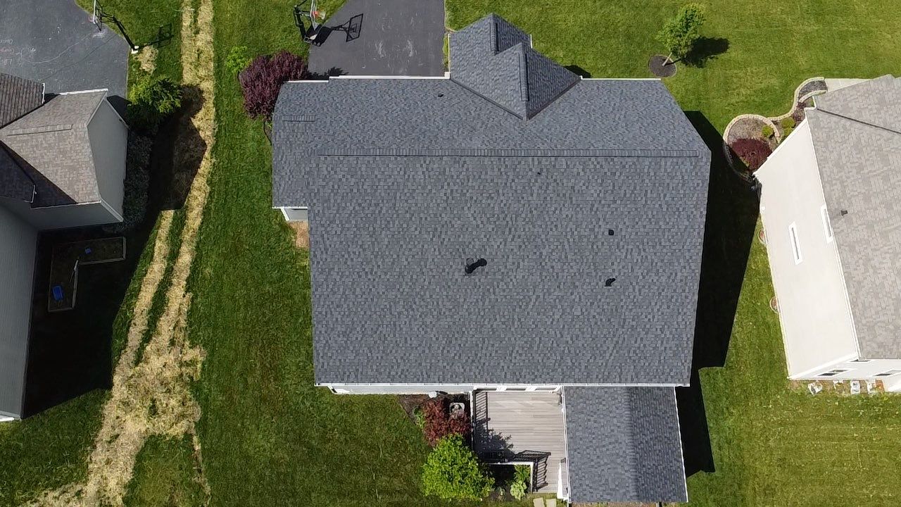 Residential Roofing & Gutter installation by Best Roofing & Siding Company