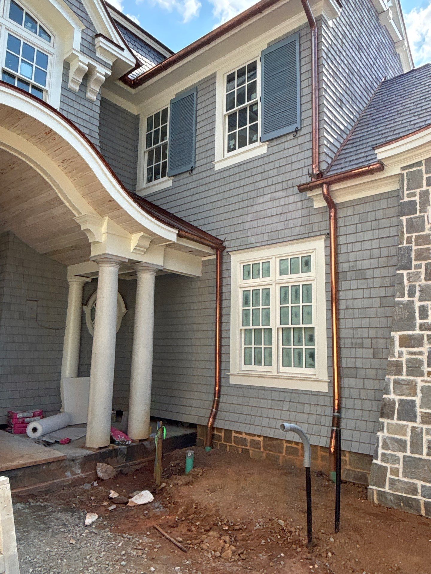 Project in Six Mile by Southern Traditions Window Fashions