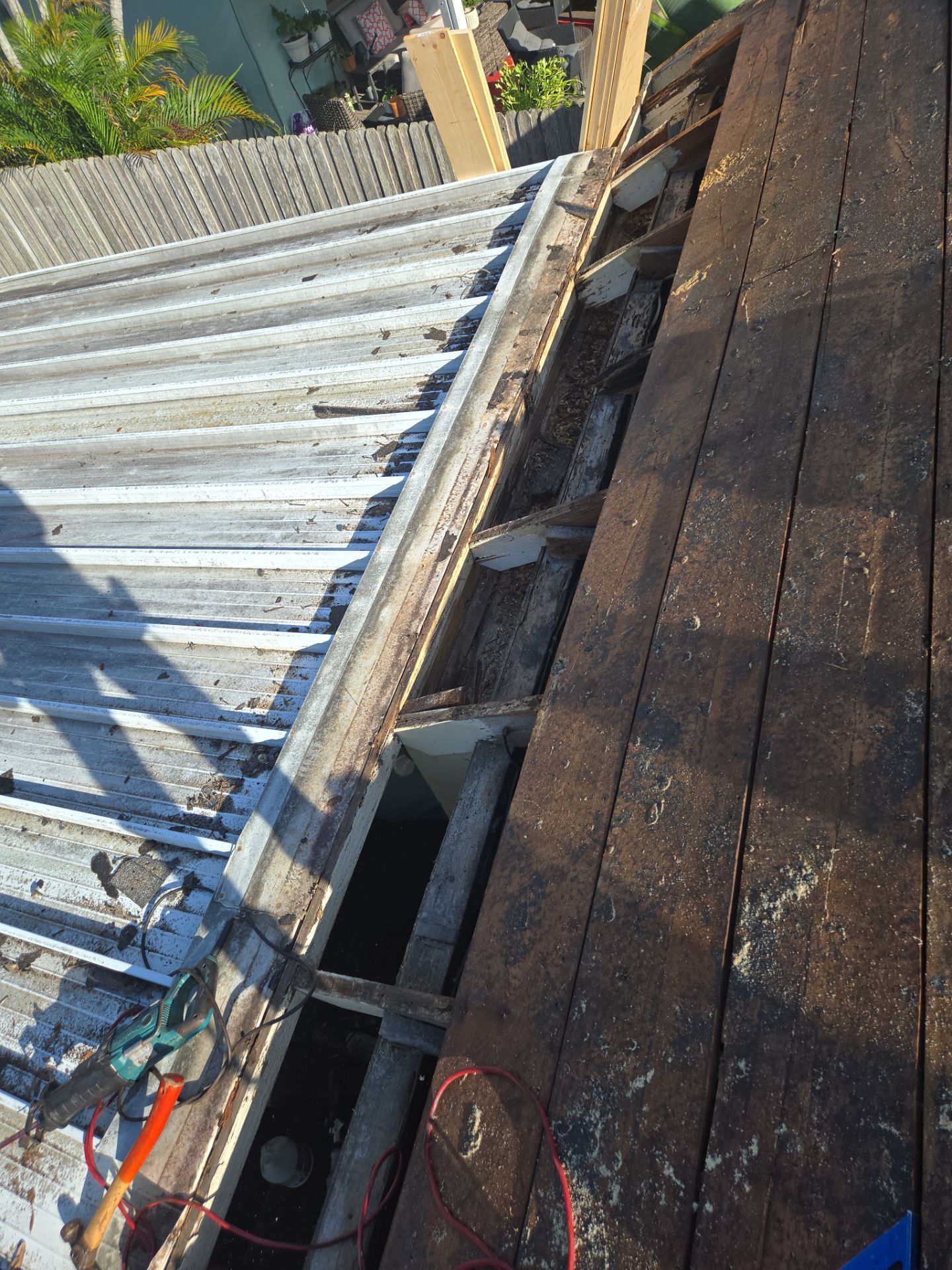 Project in St. Petersburg 33713 by Mitchell Roofing Company LLC 