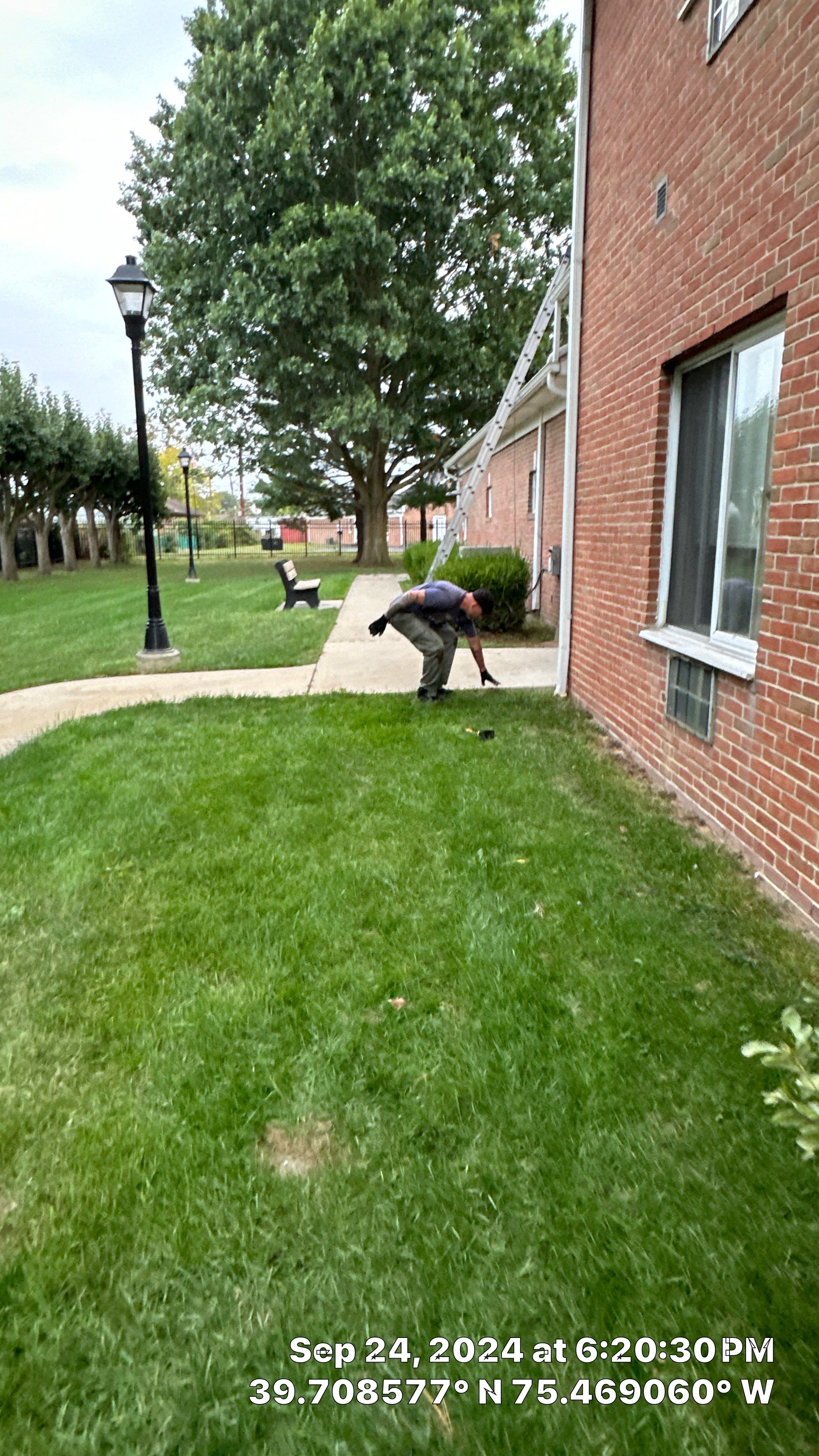Project in Penns Grove, New Jersey by NJ Home Maintenance Services
