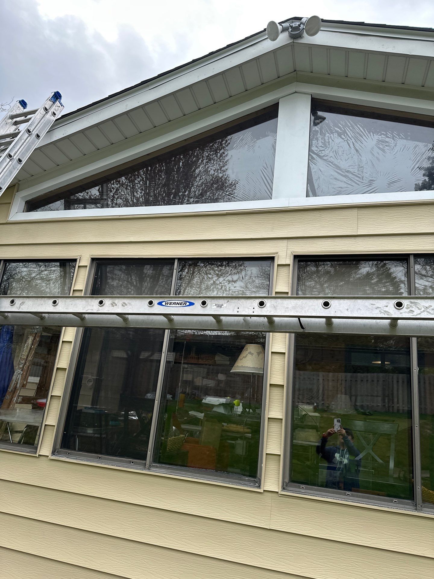 Project in St. Louis Park by CoMitted 365 Roofing & Exteriors 