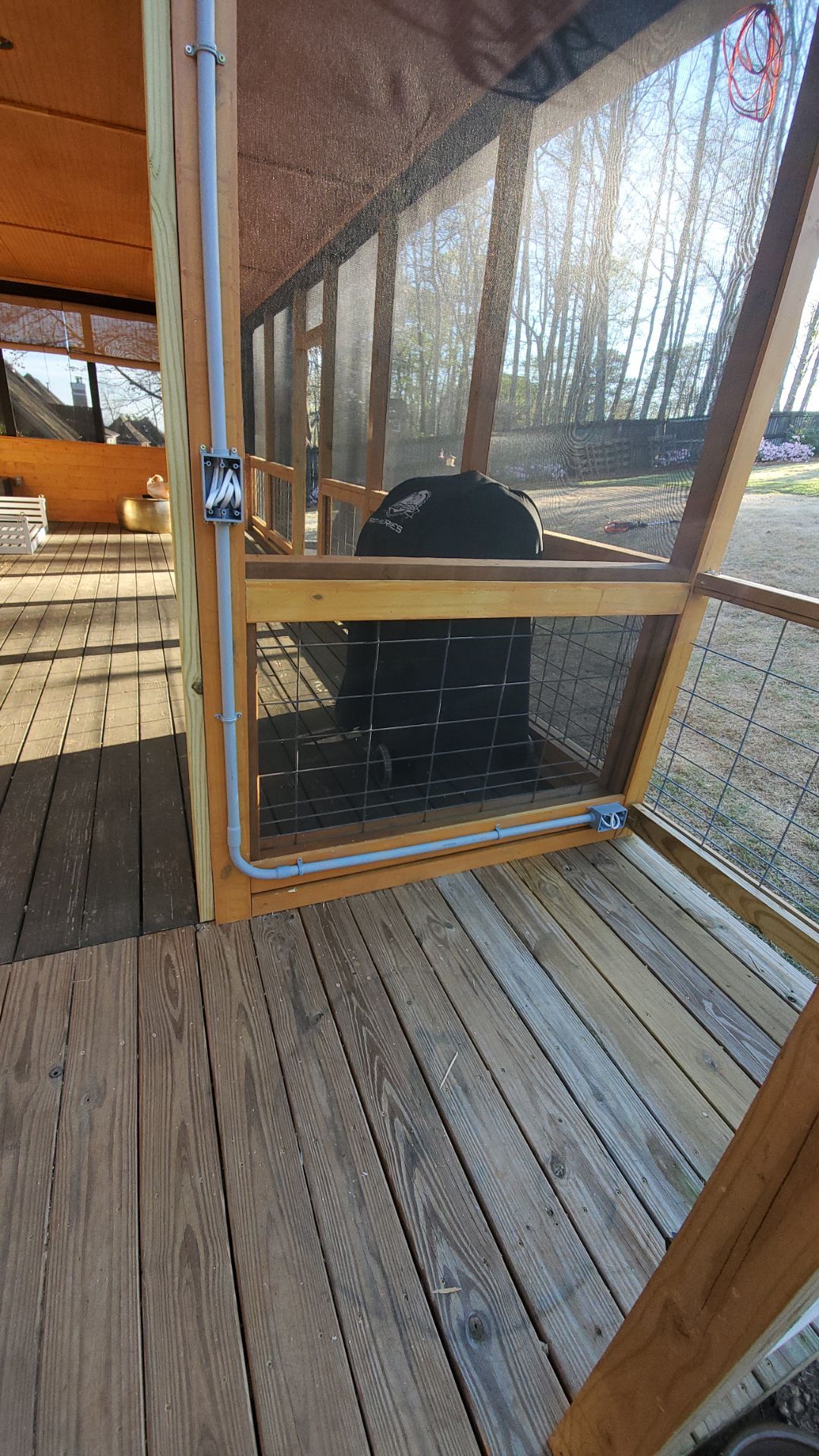 Lake Crest Circle - Roof and Deck Installation  by Pillar and Pine