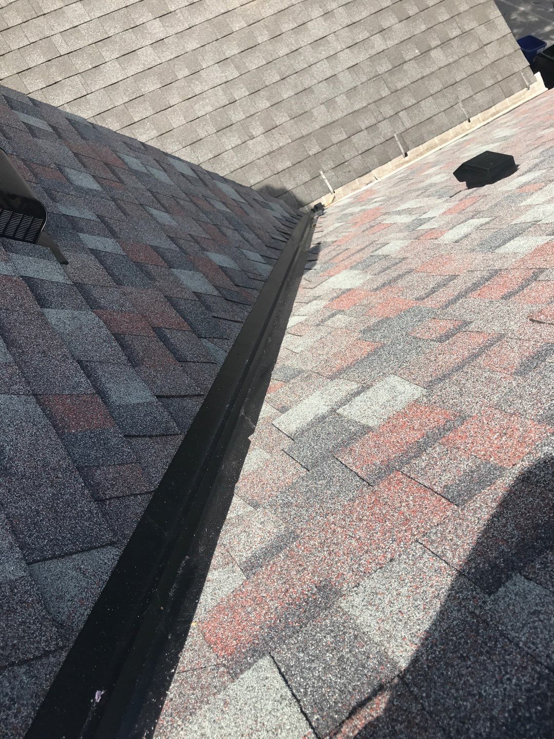 Residential Roofing Installation using Owens Corning Duration, Colonial Slate by Absolute Roofing and Construction