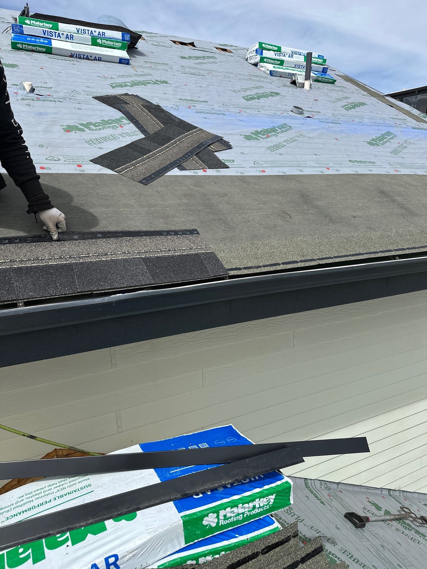 Residential Roof Replacement in Denver, CO by  Advanced Construction Roofing LLC