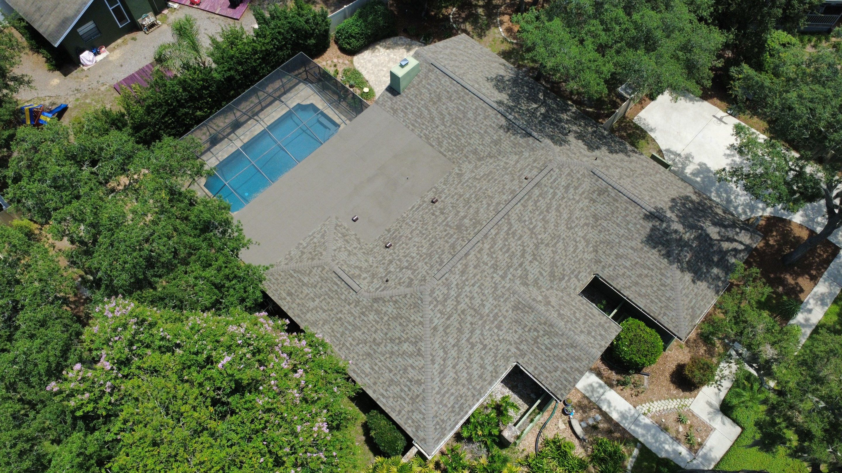 Roof Replacement in Brandon, FL by Steadfast Roofing