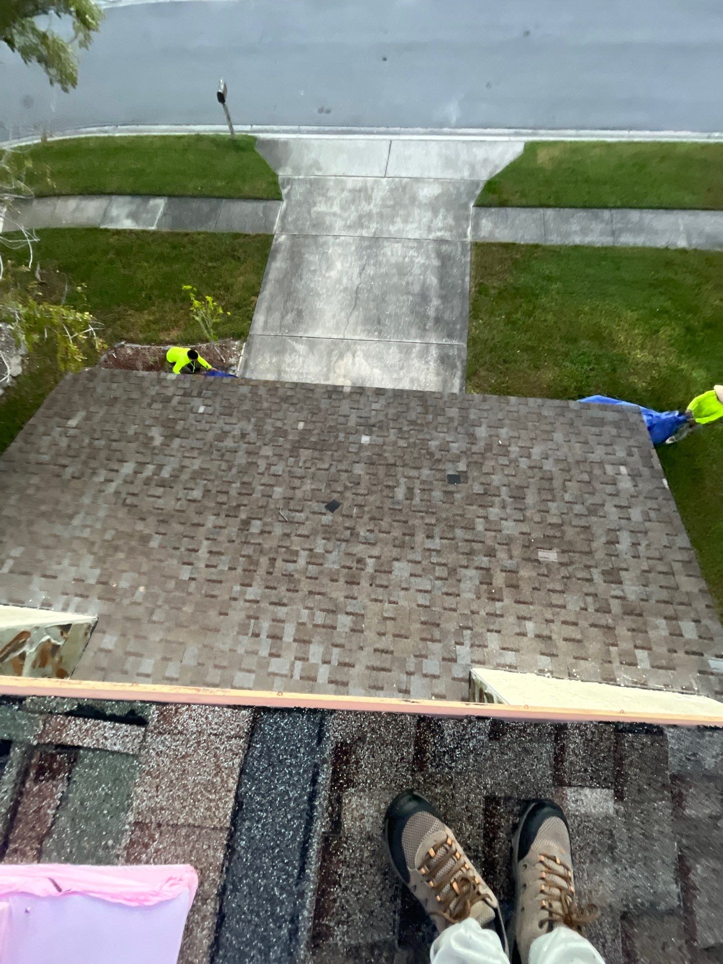Project in Largo 33773 by Mitchell Roofing Company LLC