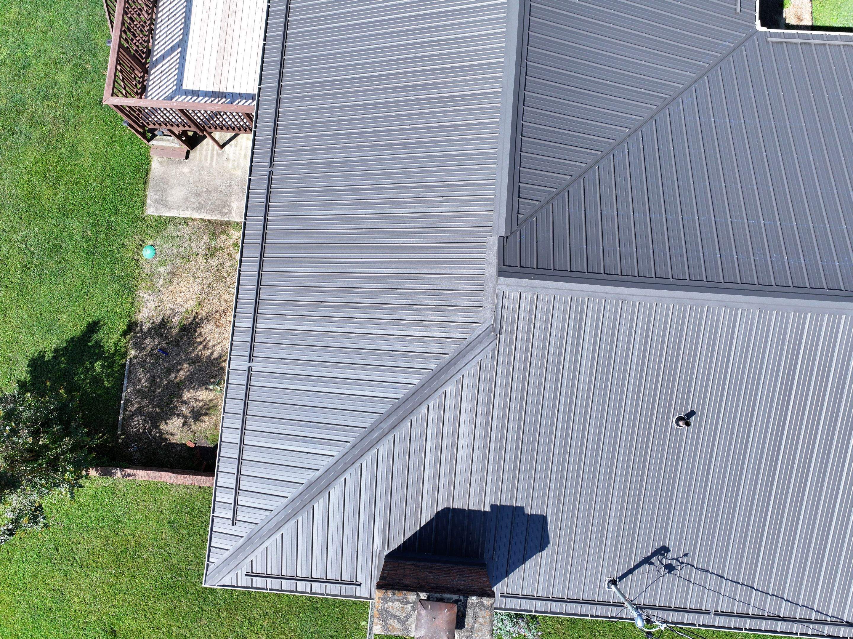 Maximoff Residence by Omnia Roofing