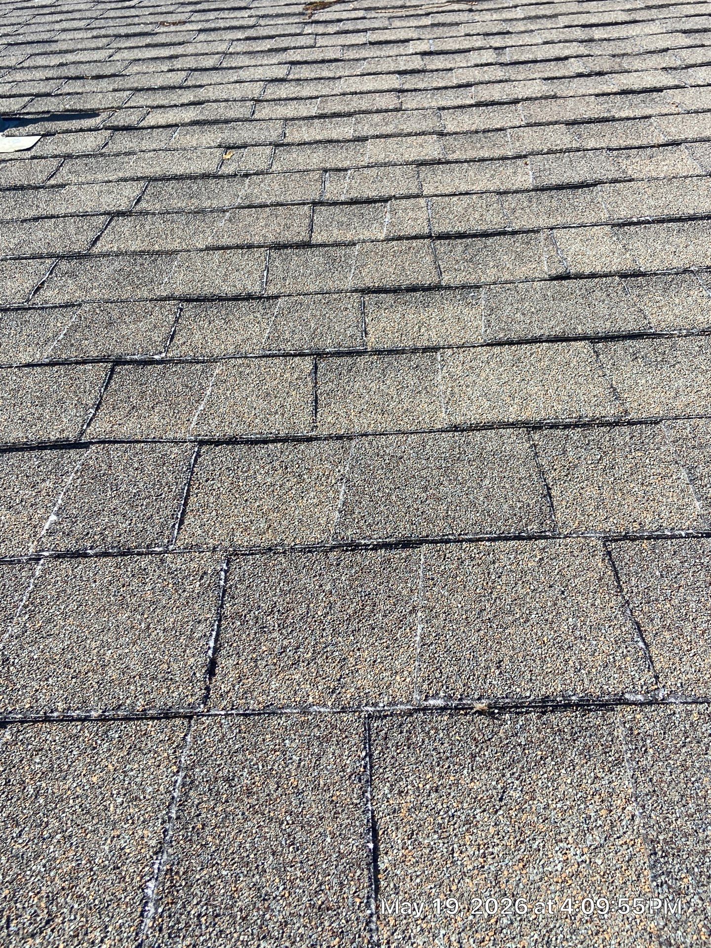 Roof Rejuvenation using Roof Maxx Treatment by Roof Maxx of Folsom