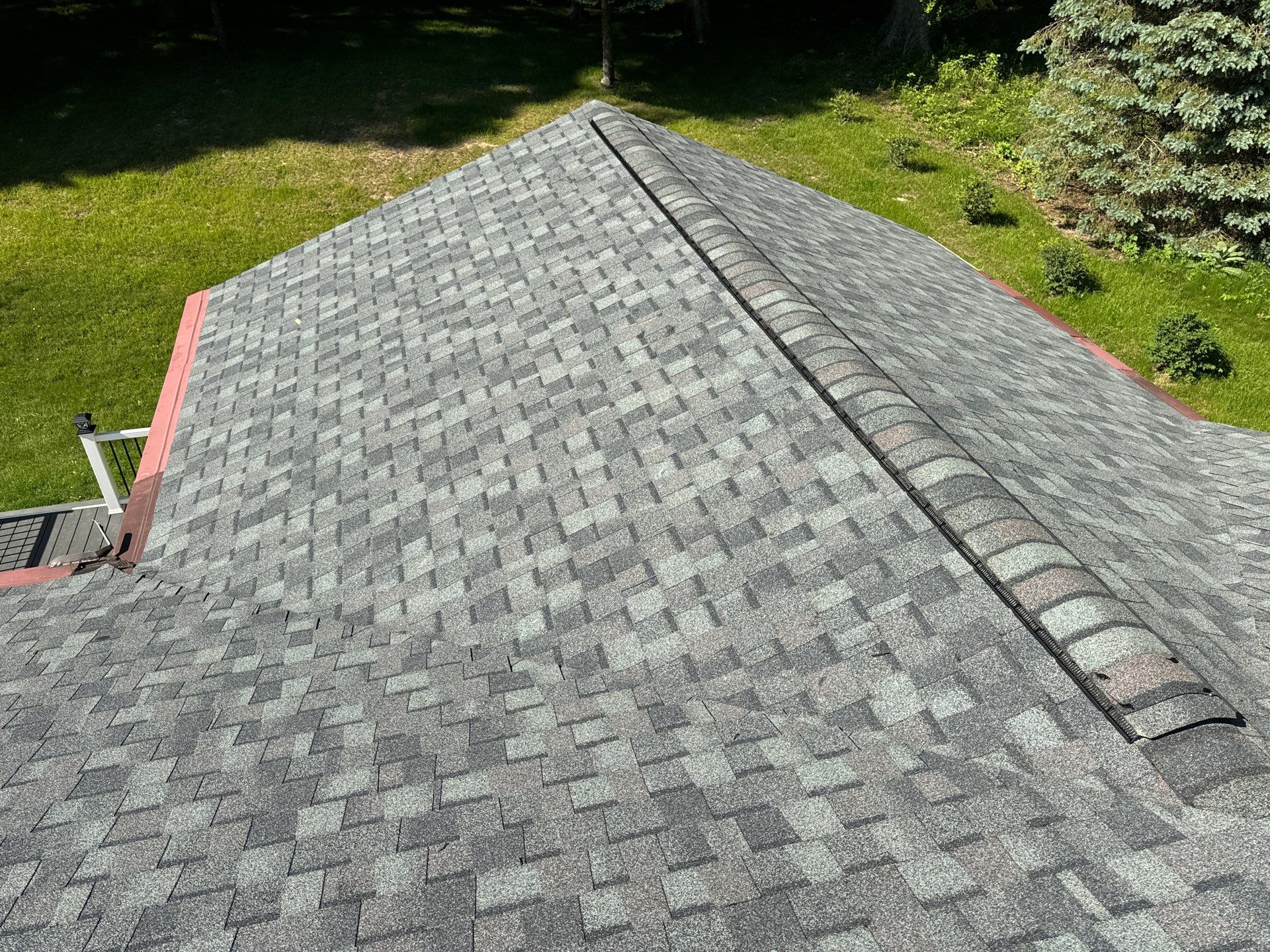 Roof Replacement by Homestyle in Amherst by Homestyle Home Improvements (HHI)