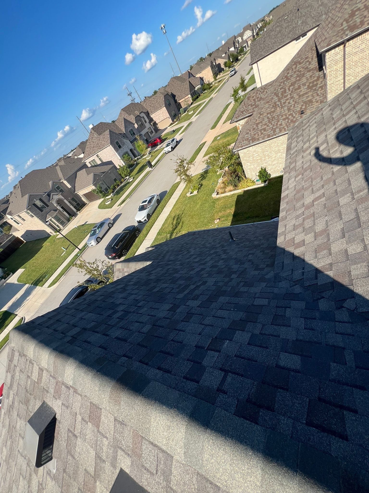 Project in Wylie by Rhino Roofing and General Contracting, LLC